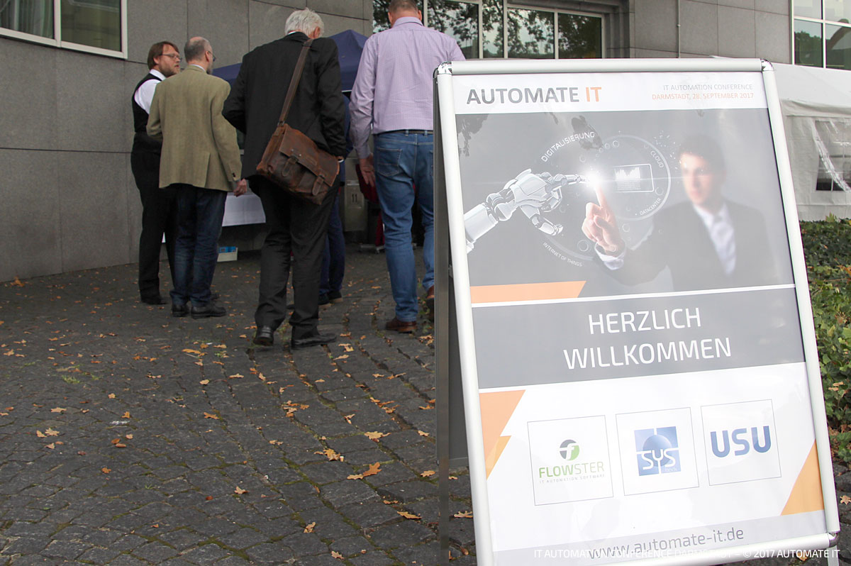 AUTOMATE IT Darmstadt 2017 – Bild 12