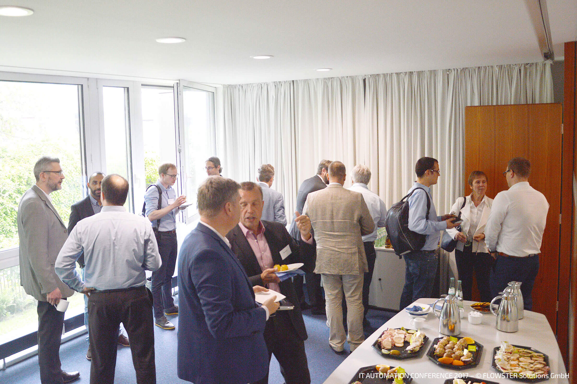 IT Automation Conference Hamburg 2017 – Bild 8