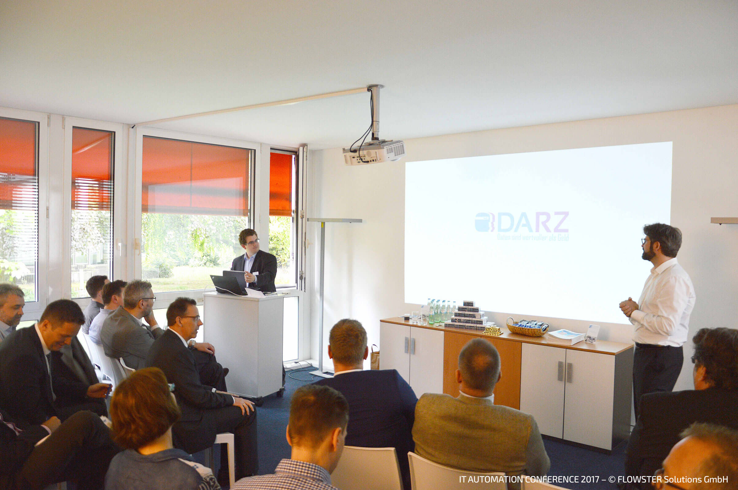 IT Automation Conference Hamburg 2017 – Bild 16