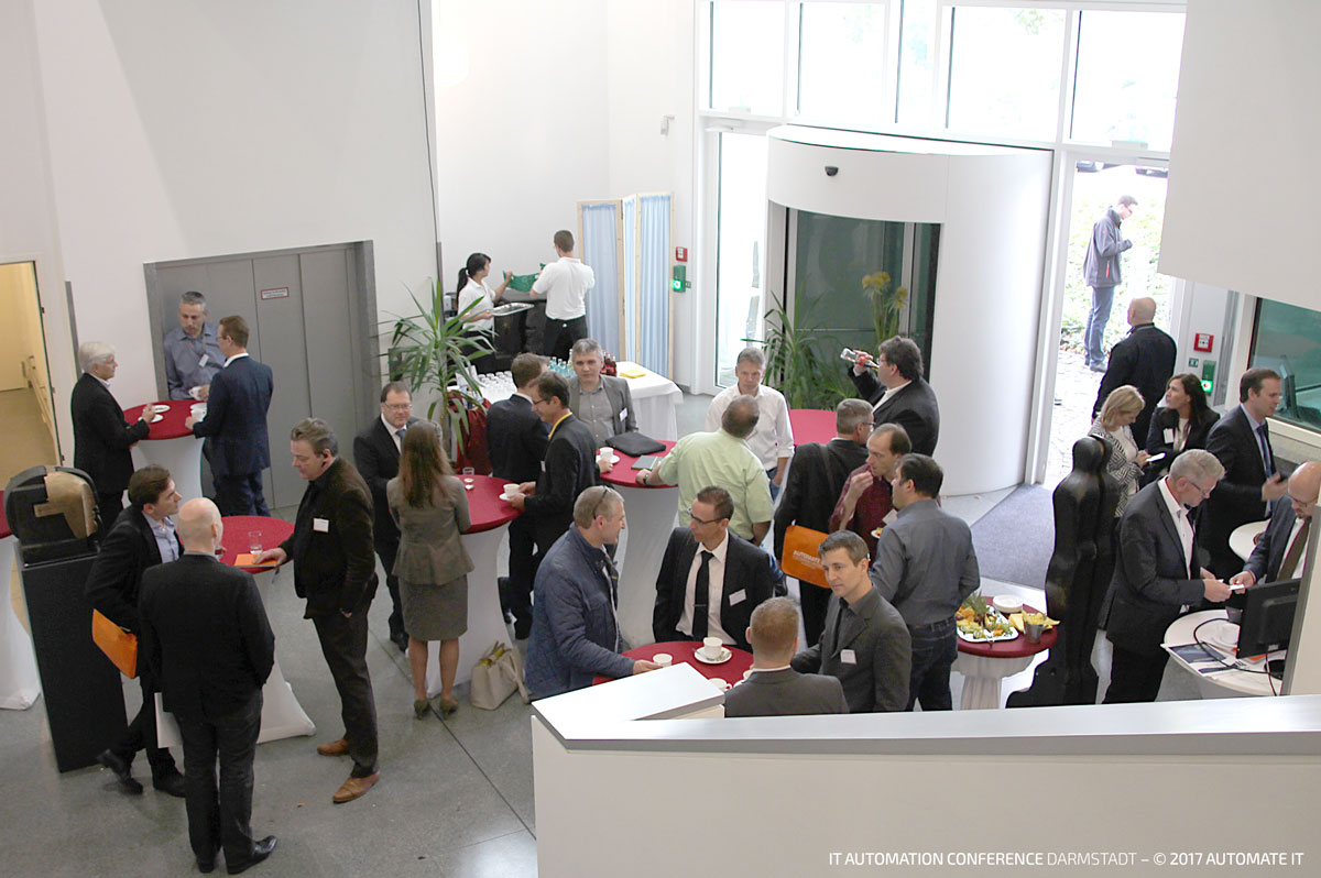 AUTOMATE IT Darmstadt 2017 – Bild 9