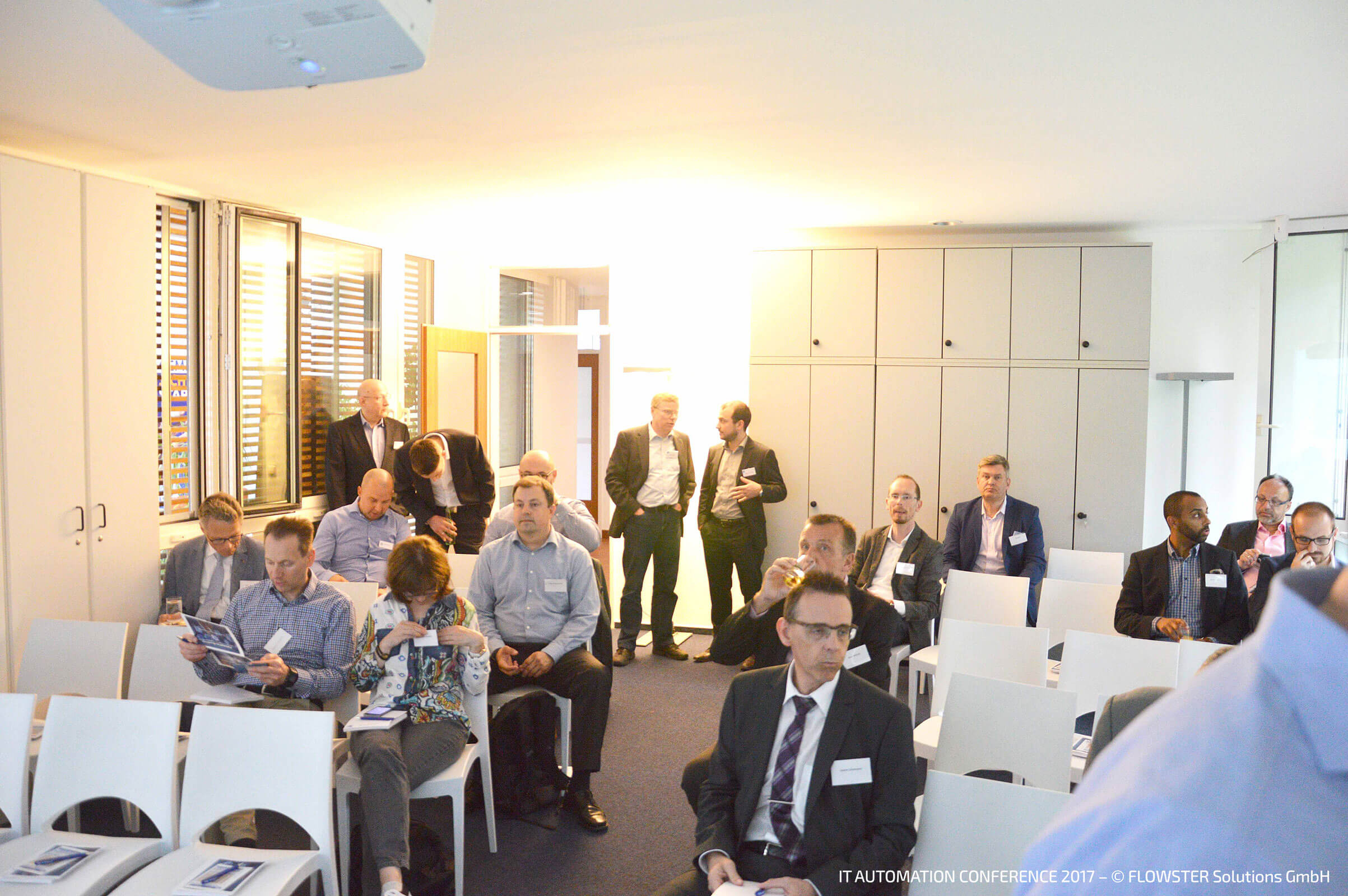 IT Automation Conference Hamburg 2017 – Bild 11