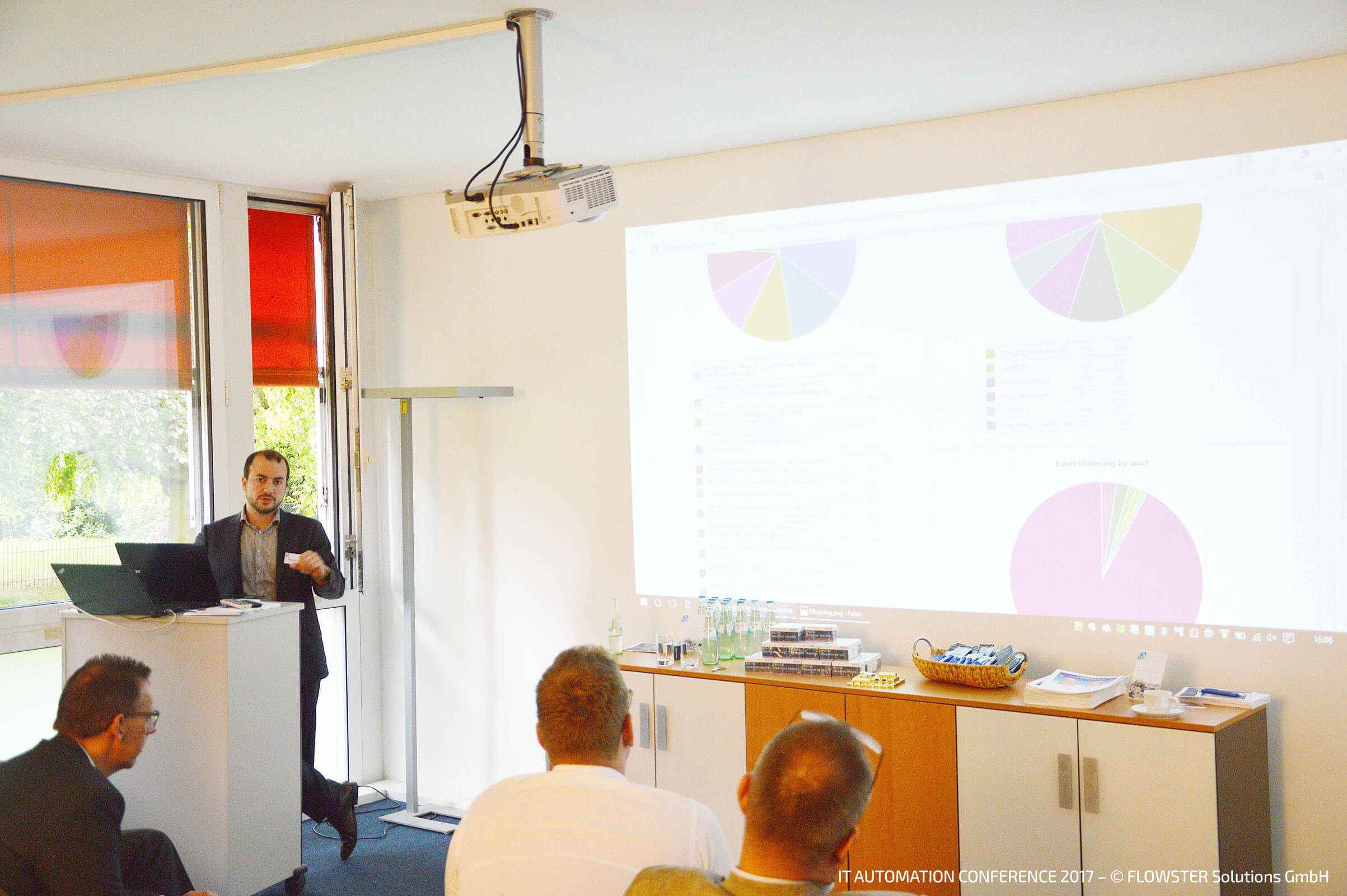 IT Automation Conference Hamburg 2017 – Bild 5