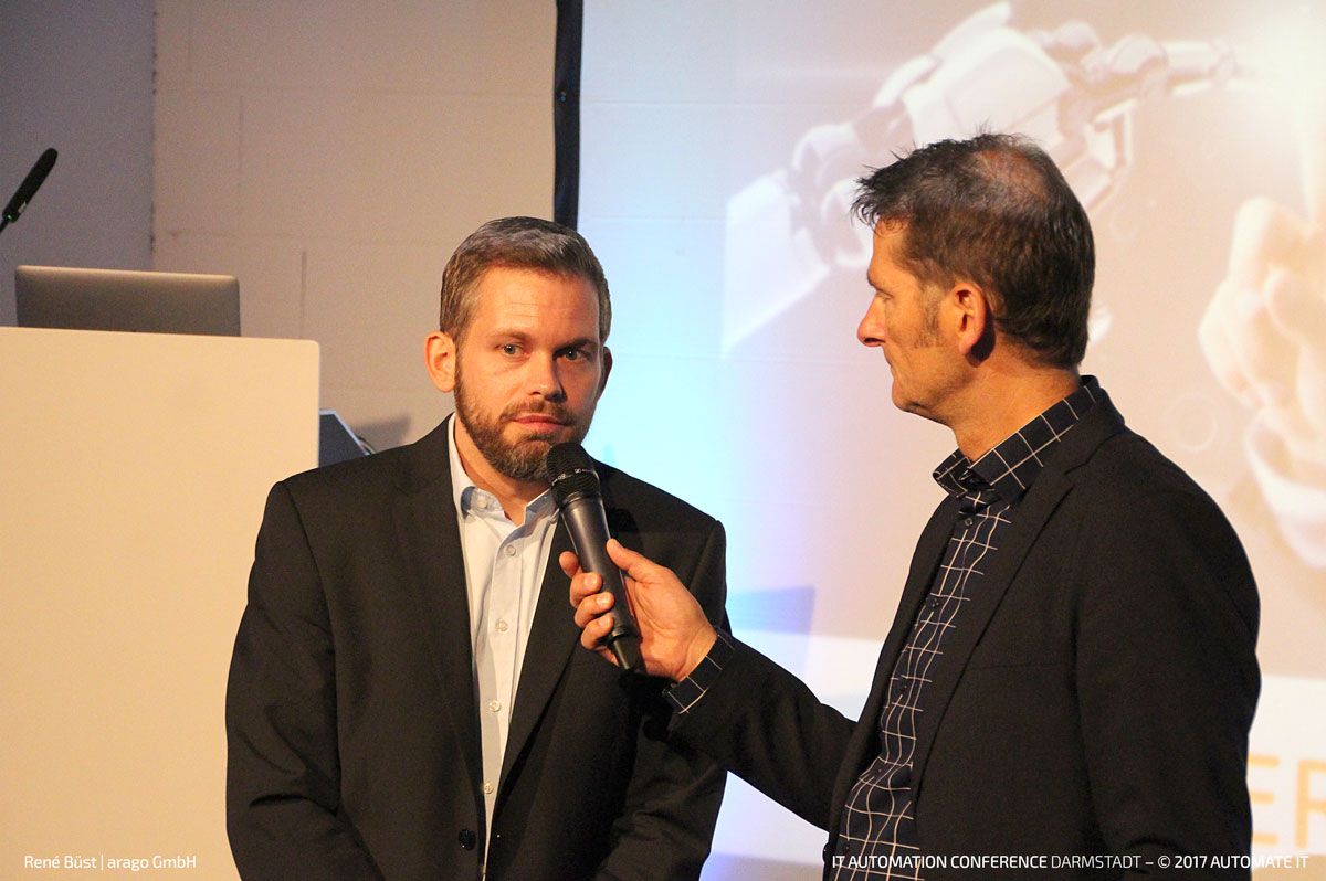 AUTOMATE IT Darmstadt 2017 – Bild 2
