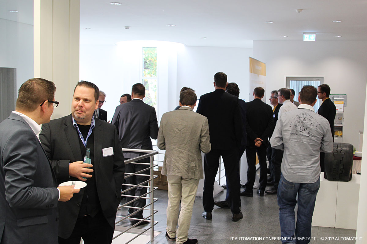 AUTOMATE IT Darmstadt 2017 – Bild 7