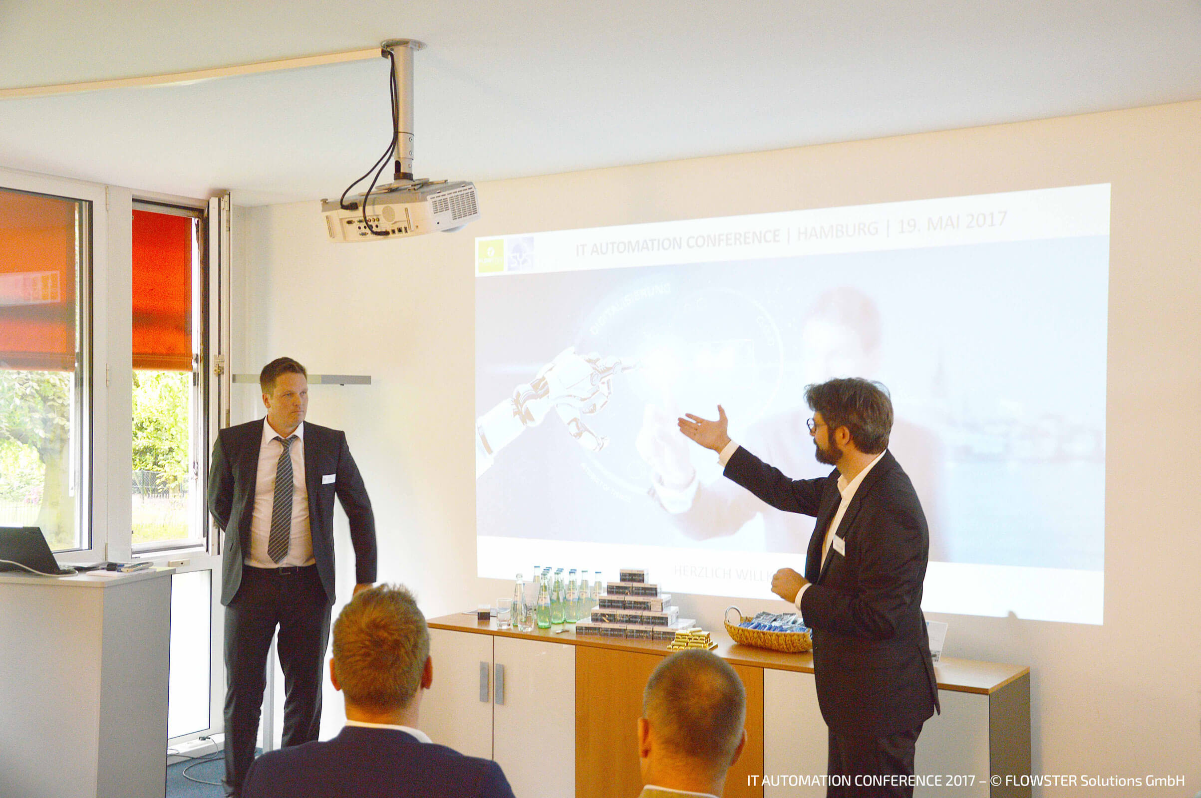 IT Automation Conference Hamburg 2017 – Bild 12