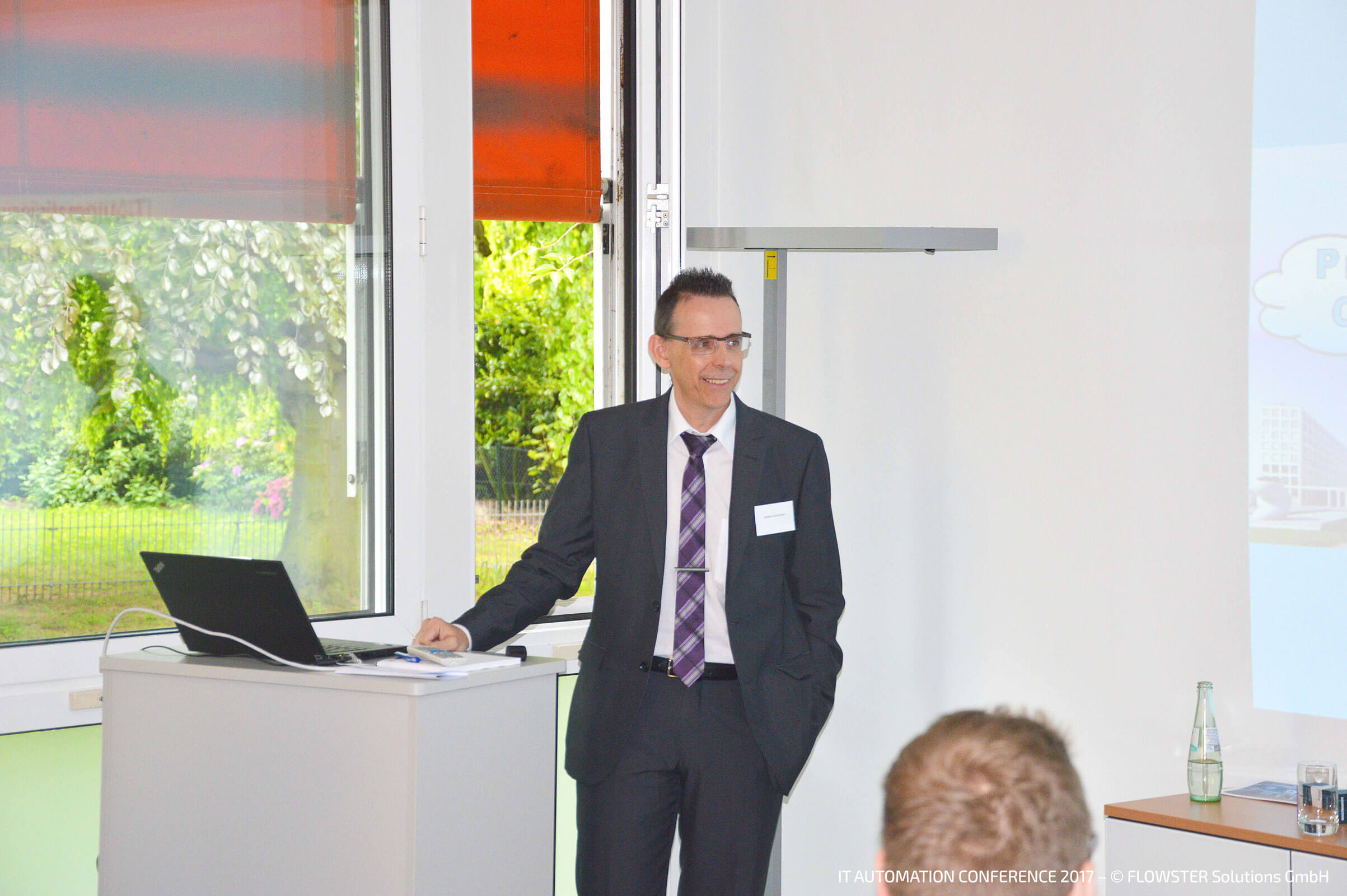 IT Automation Conference Hamburg 2017 – Bild 3