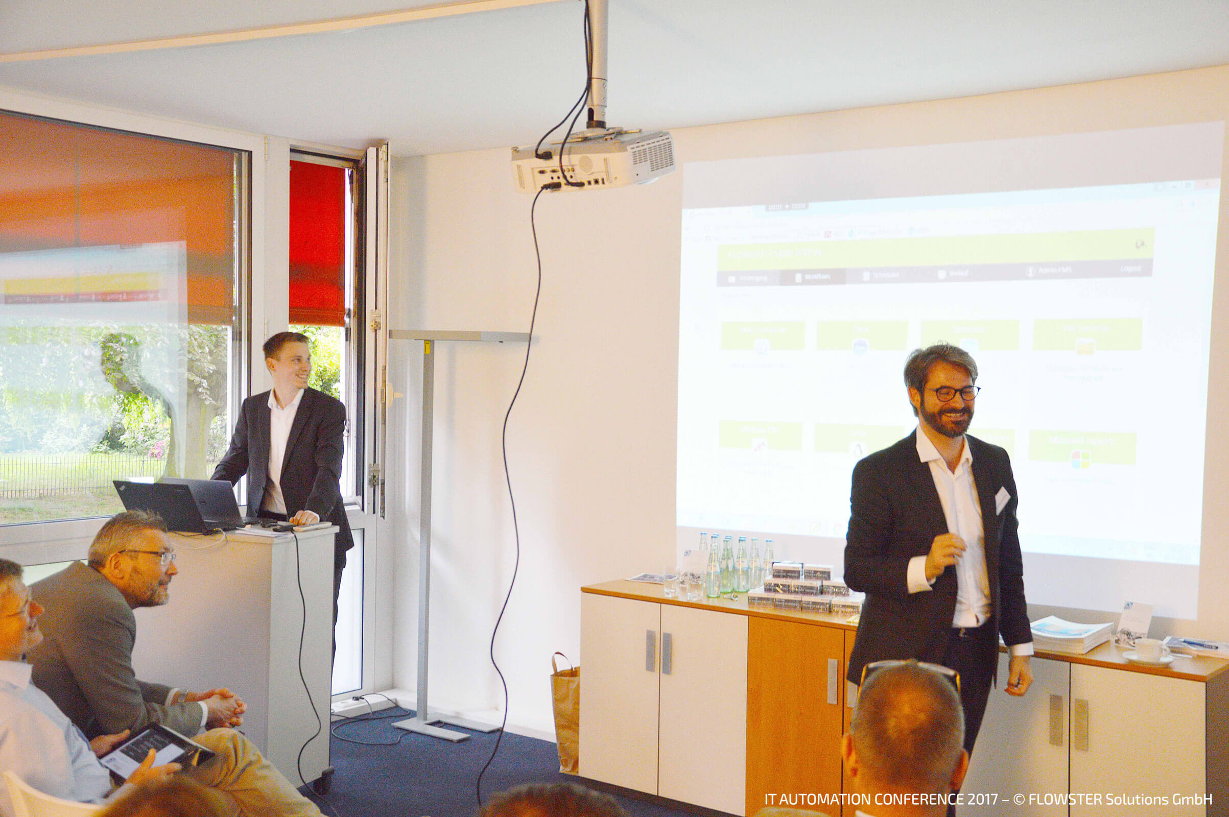 IT Automation Conference Hamburg 2017 – Bild 7