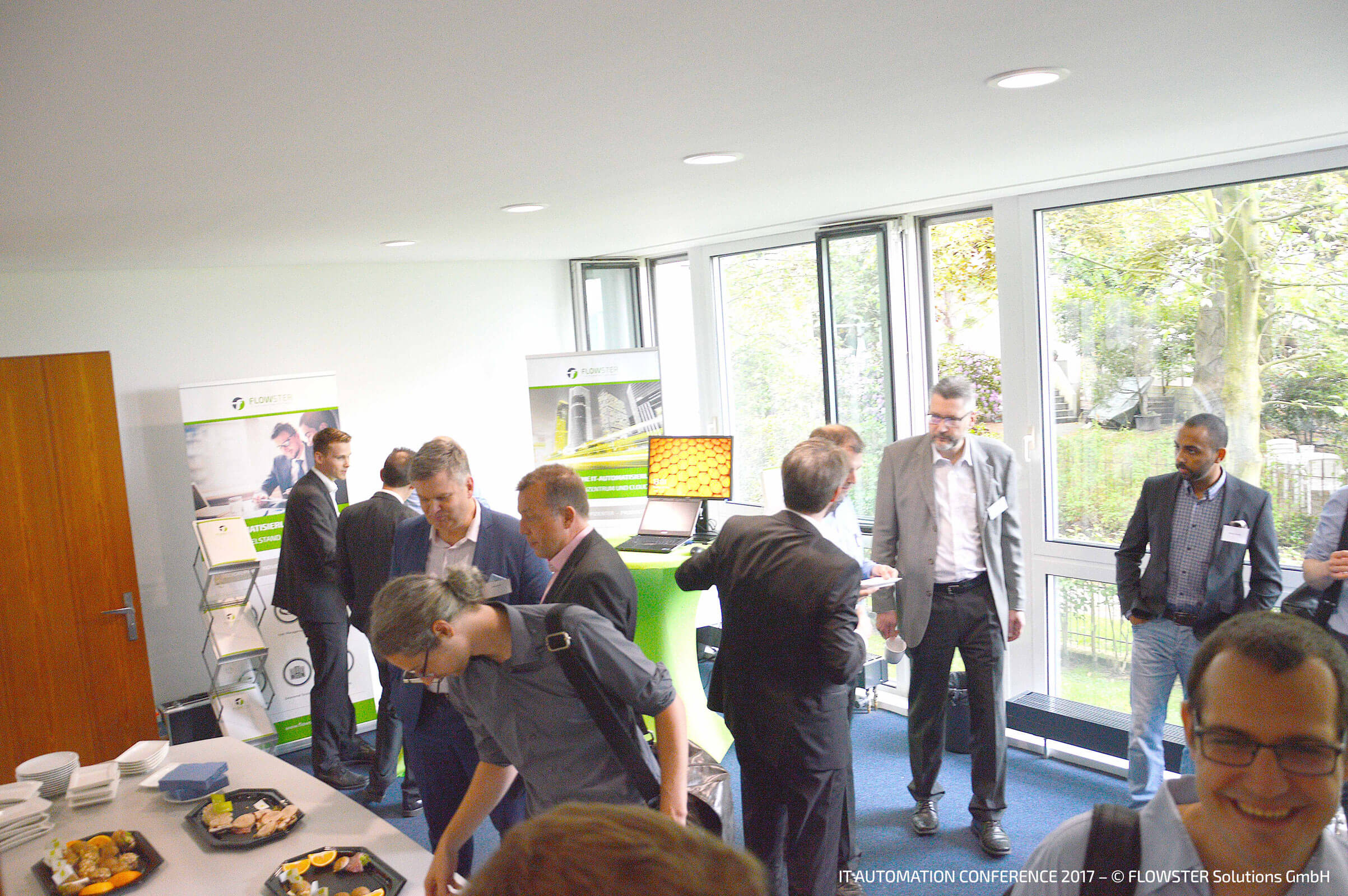 IT Automation Conference Hamburg 2017 – Bild 10