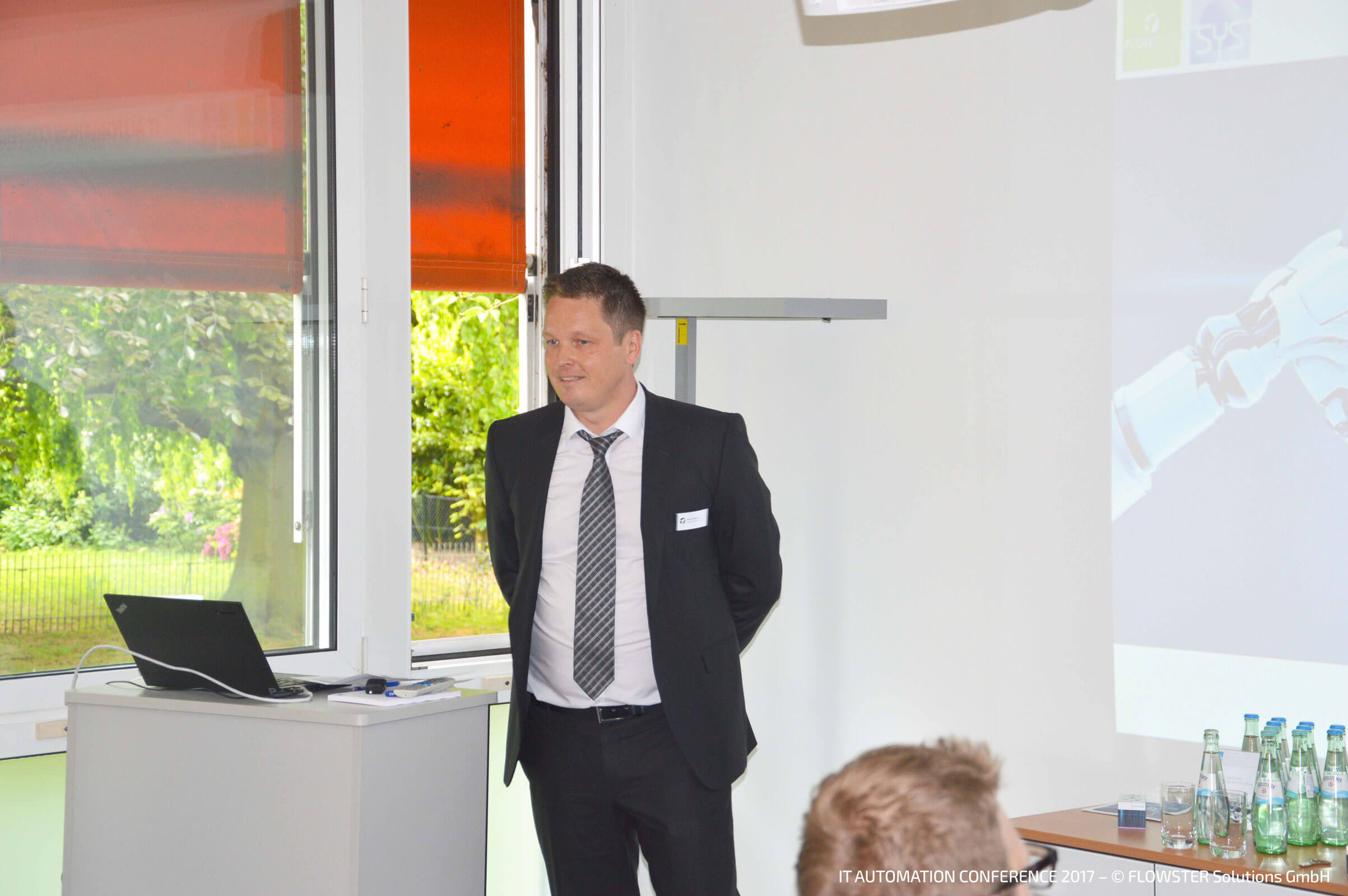 IT Automation Conference Hamburg 2017 – Bild 13