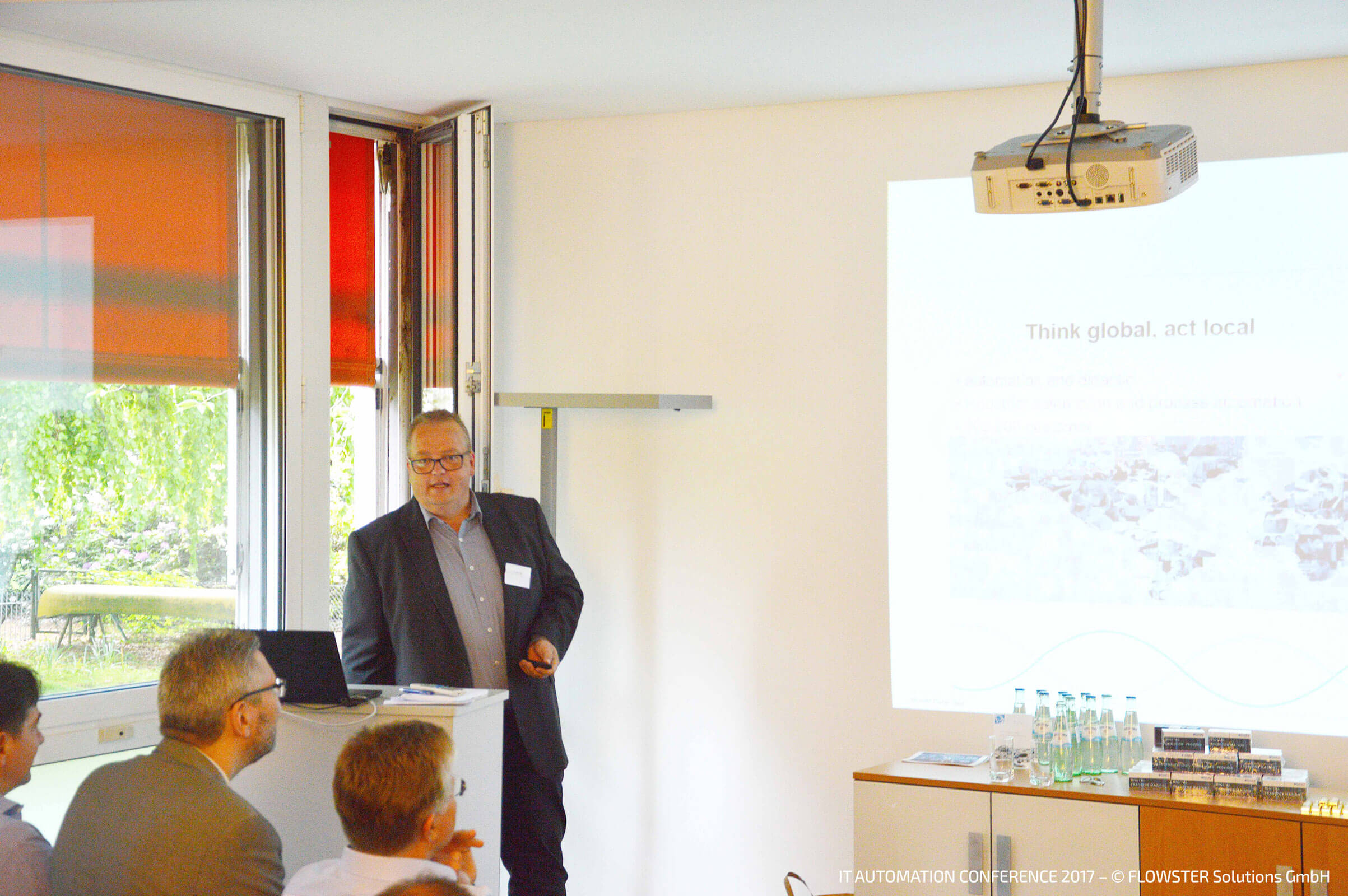 IT Automation Conference Hamburg 2017 – Bild 6