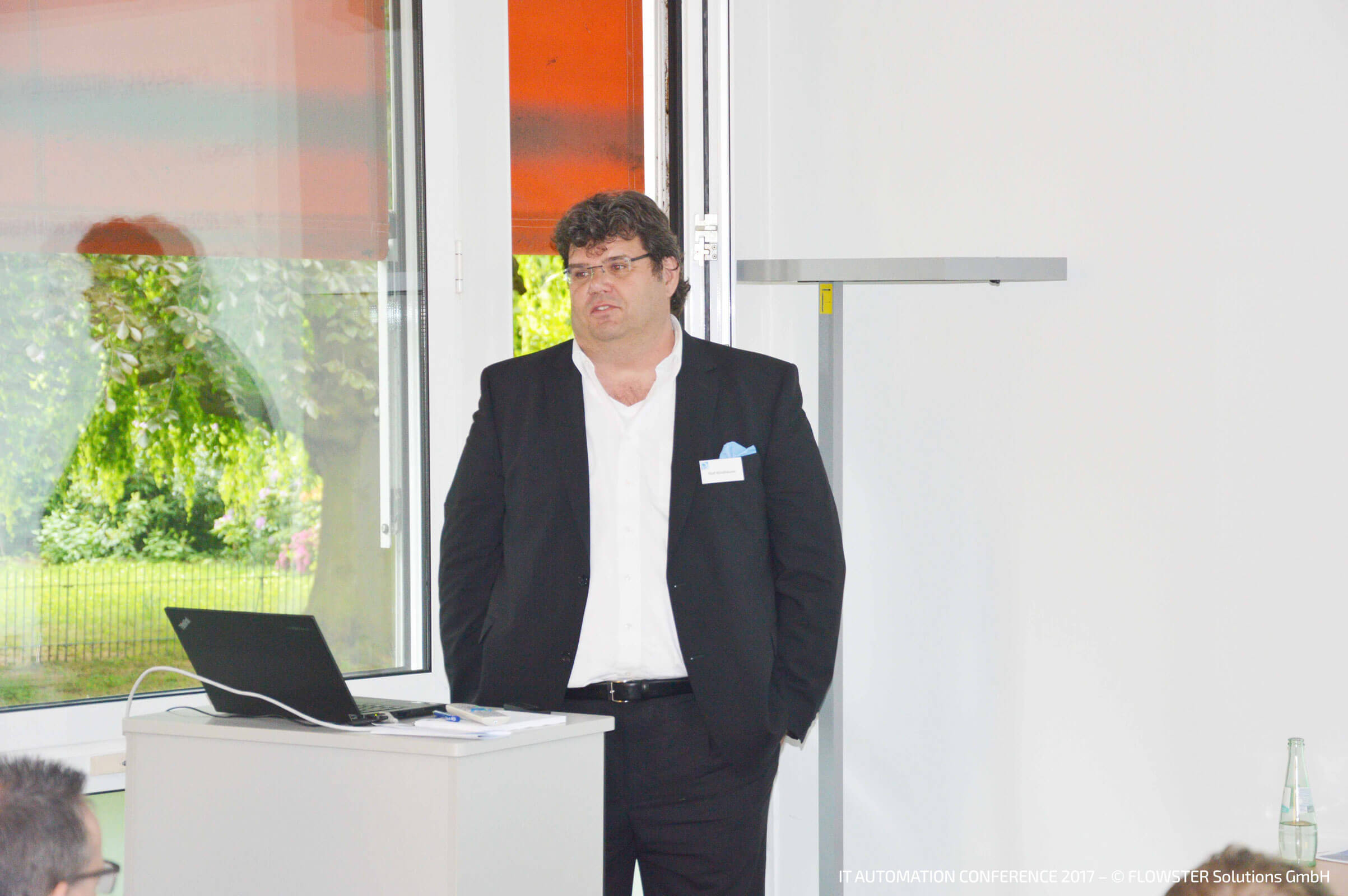IT Automation Conference Hamburg 2017 – Bild 4