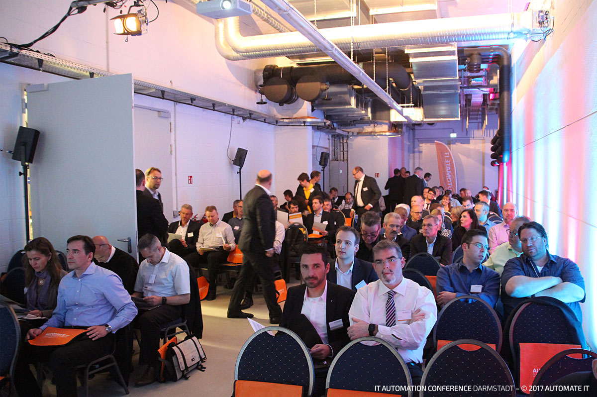 AUTOMATE IT Darmstadt 2017 – Bild 6