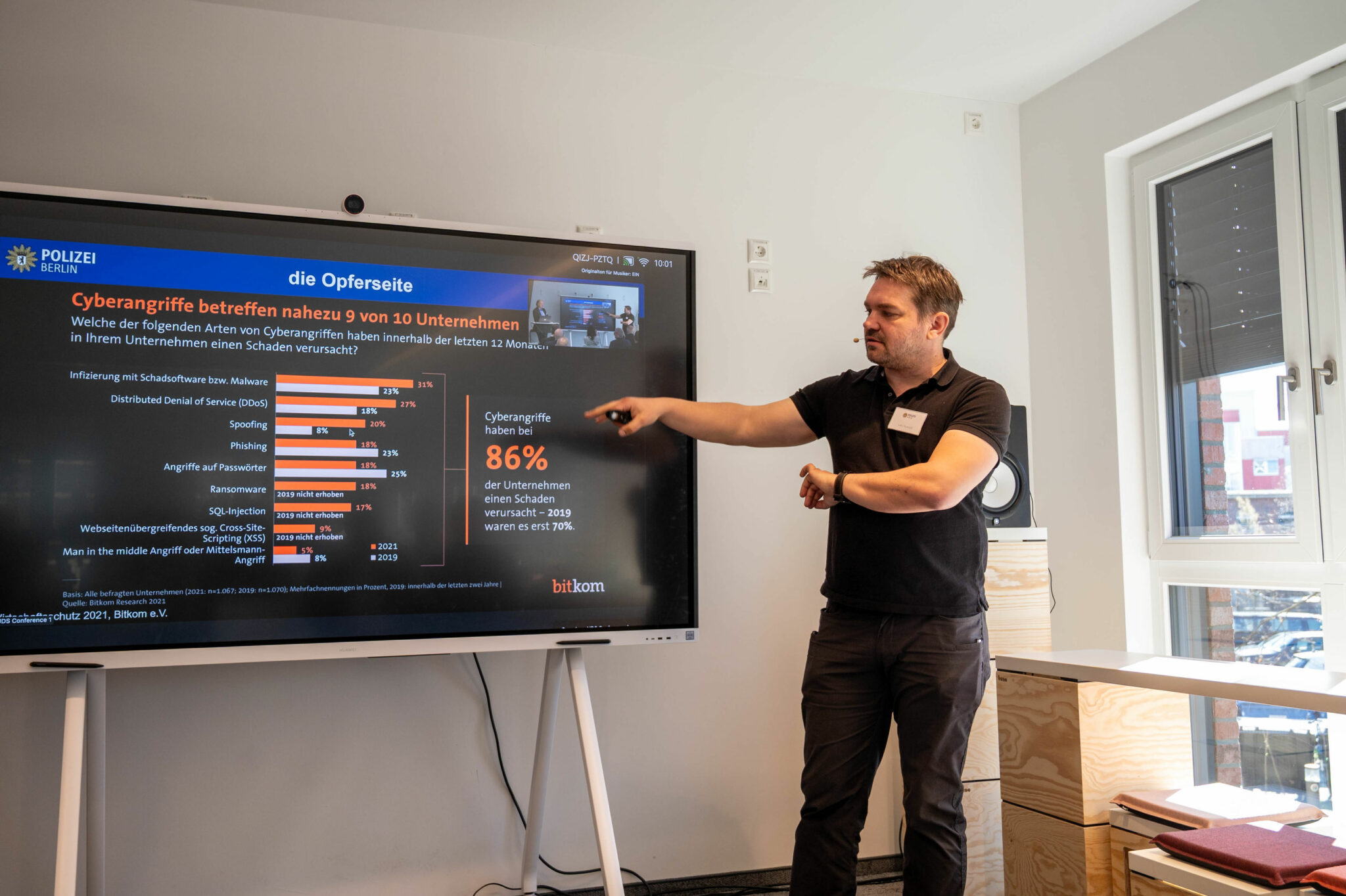 Automation & IT Breakfast Impression 12