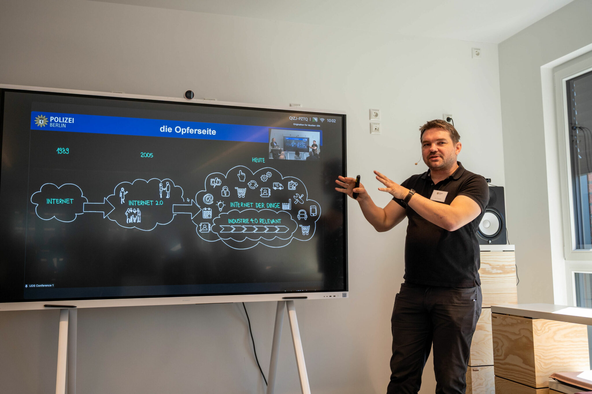 Automation & IT Breakfast Impression 13
