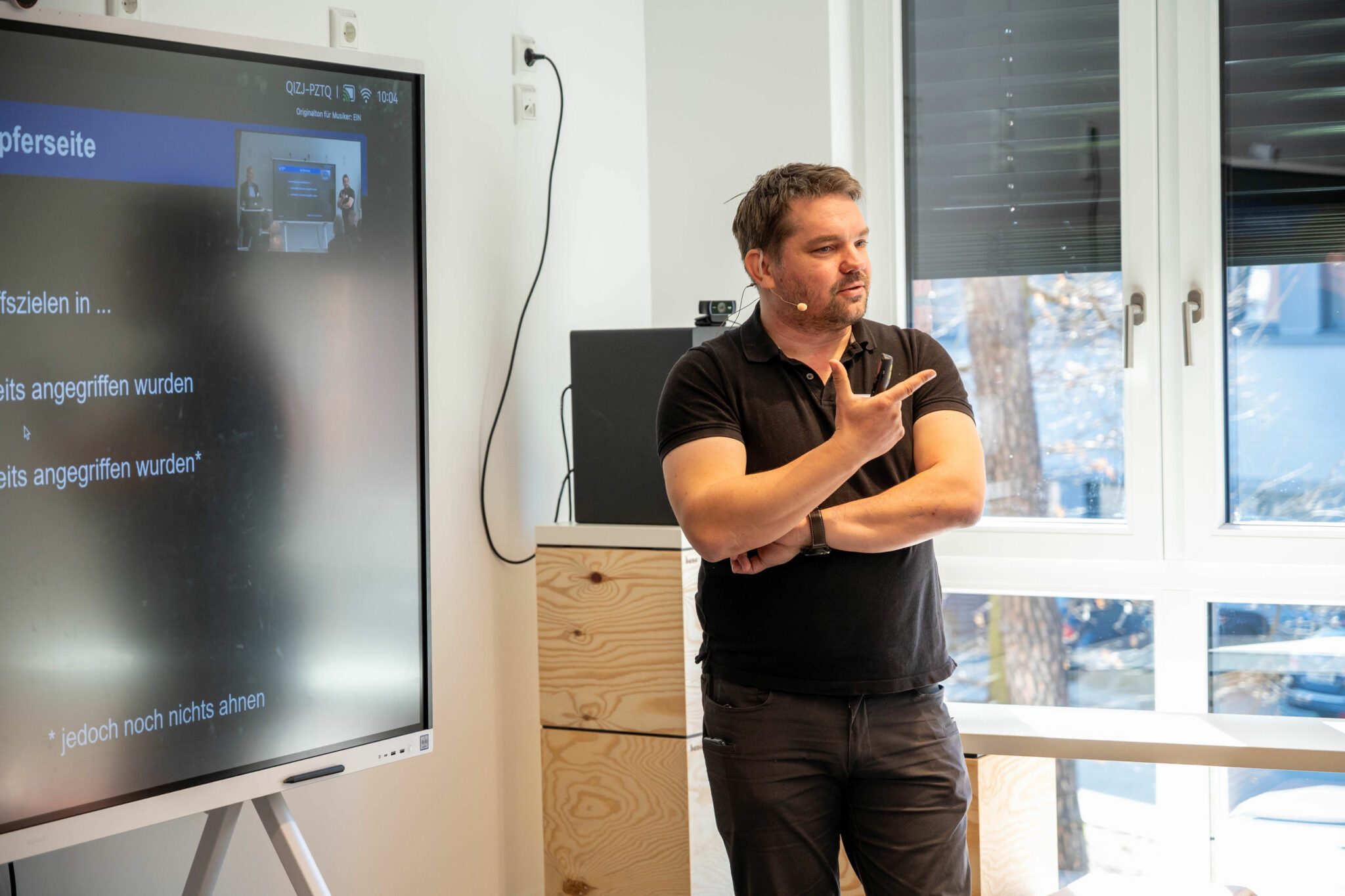 Automation & IT Breakfast Impression 14