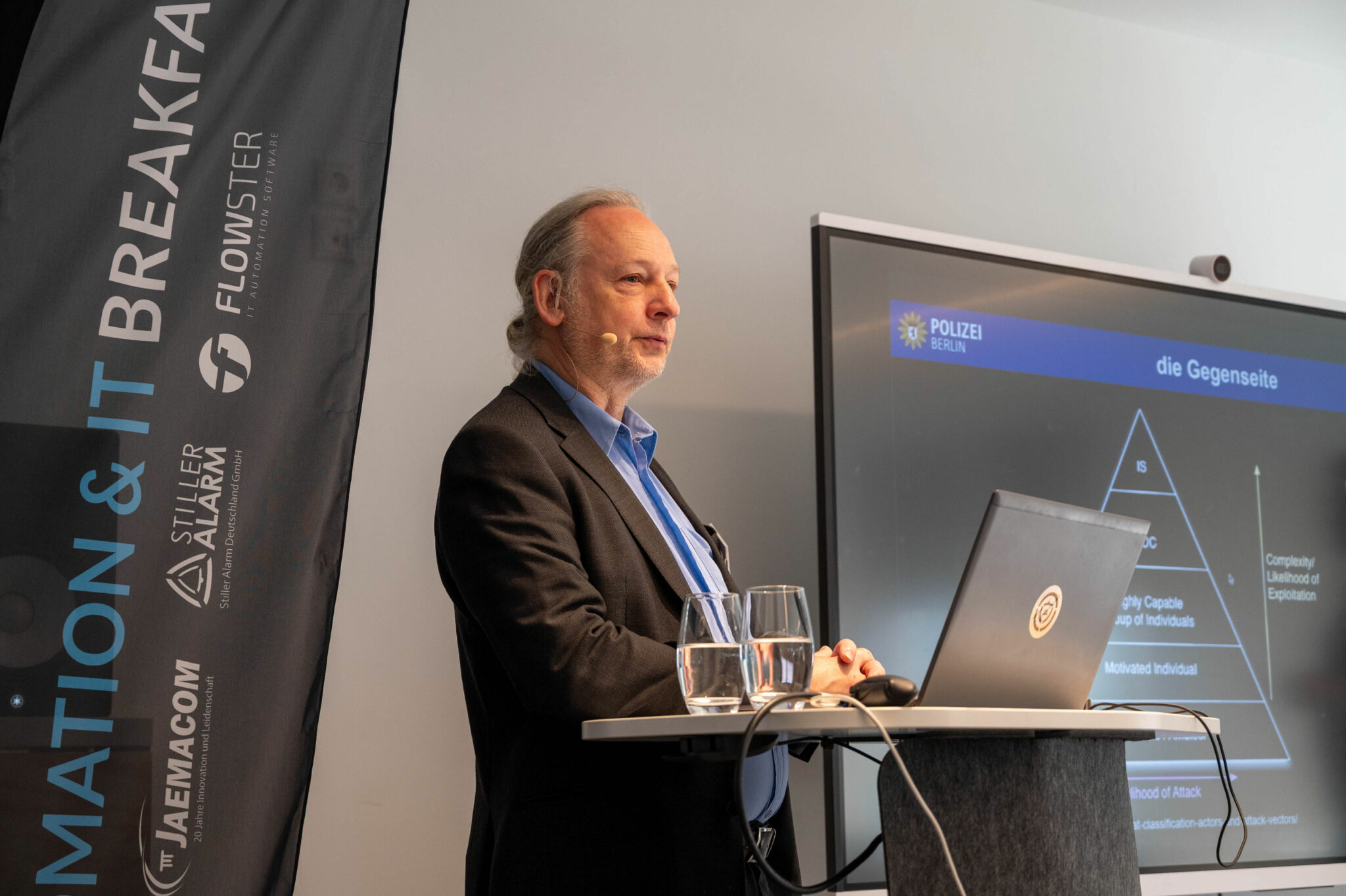 Automation & IT Breakfast Impression 15