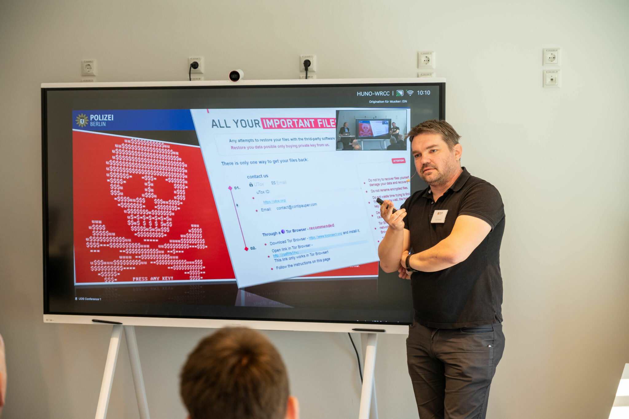 Automation & IT Breakfast Impression 19