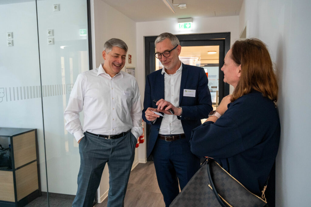 Automation & IT Breakfast Impression 2