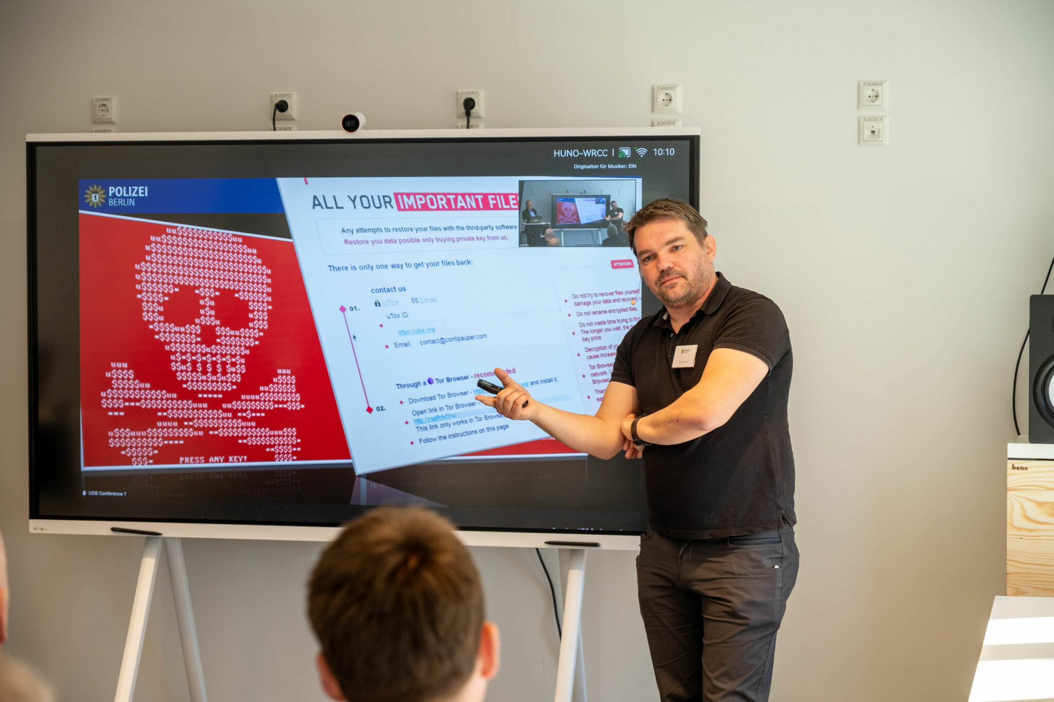Automation & IT Breakfast Impression 20