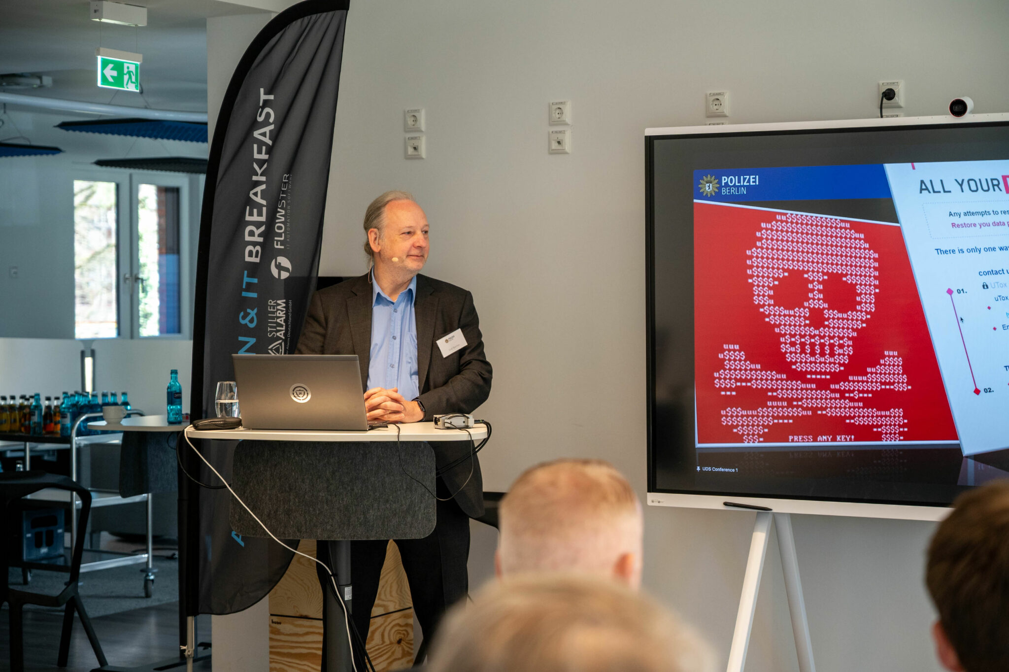 Automation & IT Breakfast Impression 21