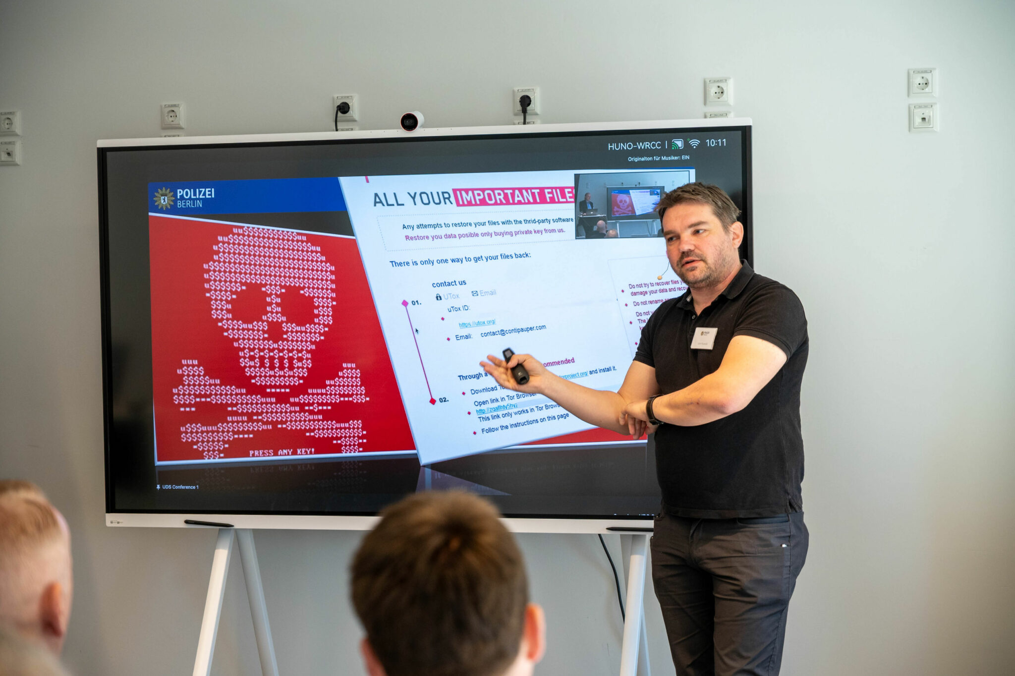 Automation & IT Breakfast Impression 22
