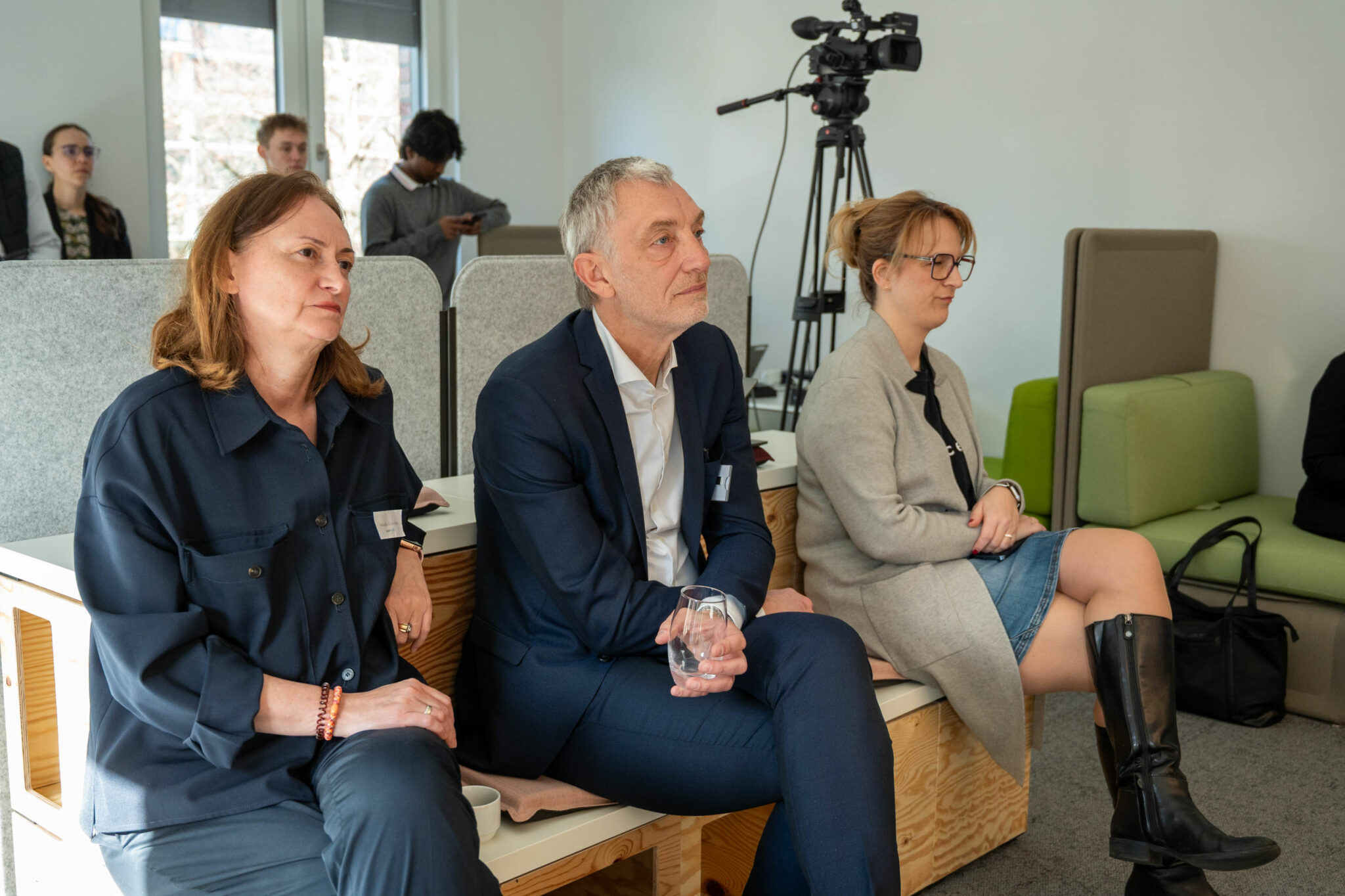 Automation & IT Breakfast Impression 23