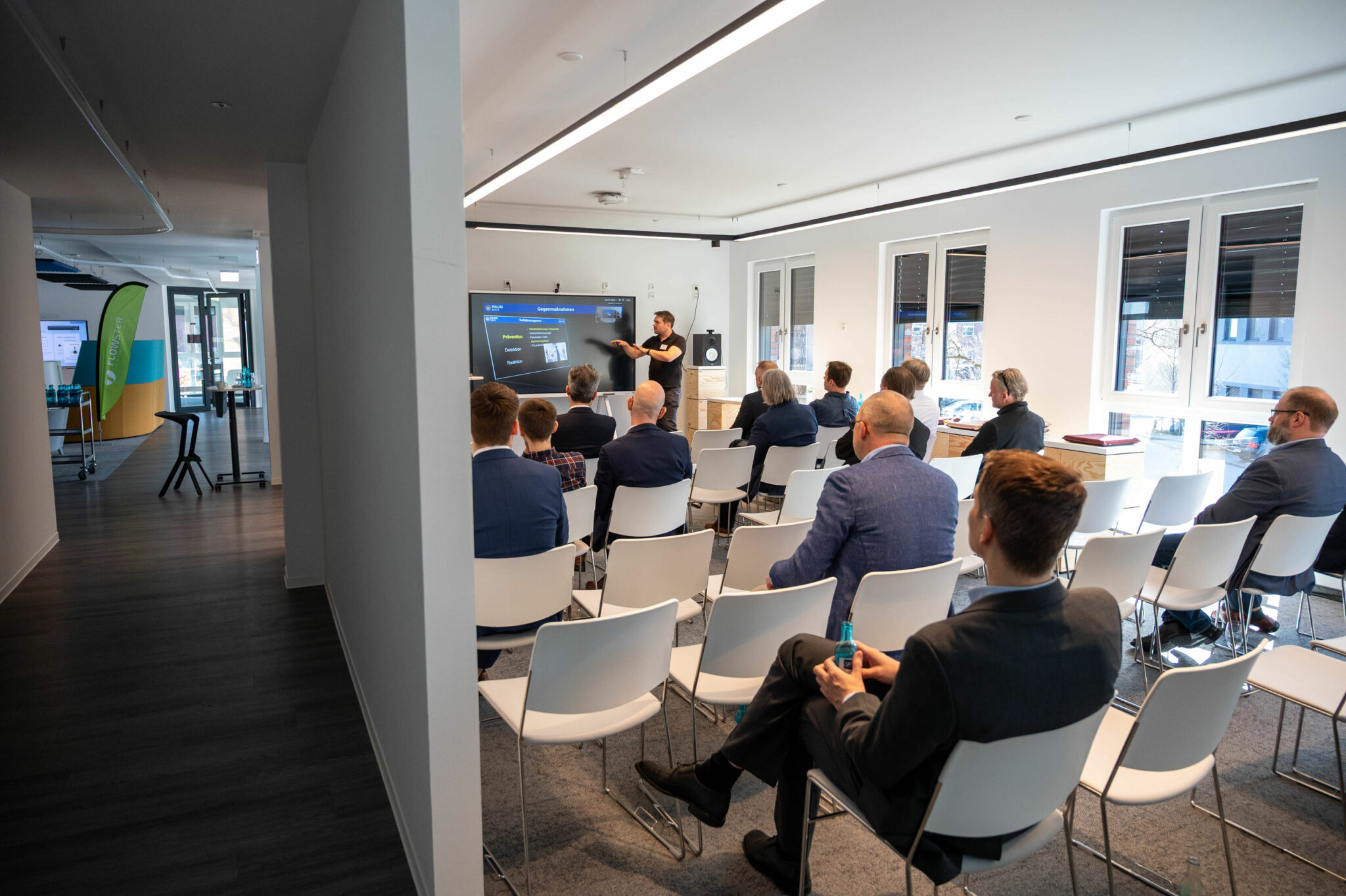 Automation & IT Breakfast Impression 26