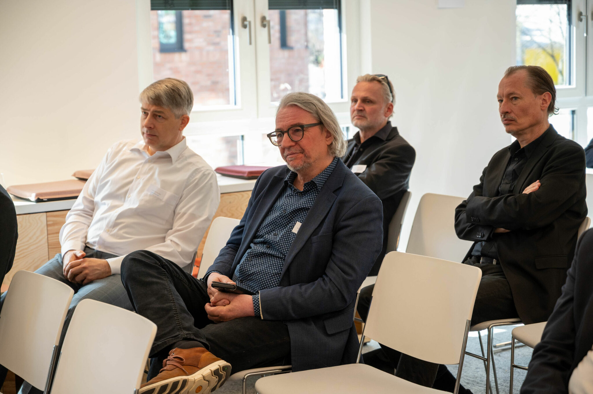 Automation & IT Breakfast Impression 27