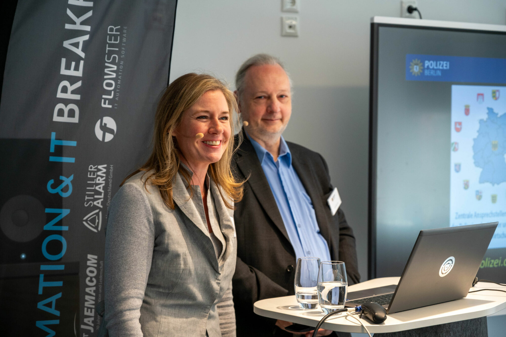 Automation & IT Breakfast Impression 29