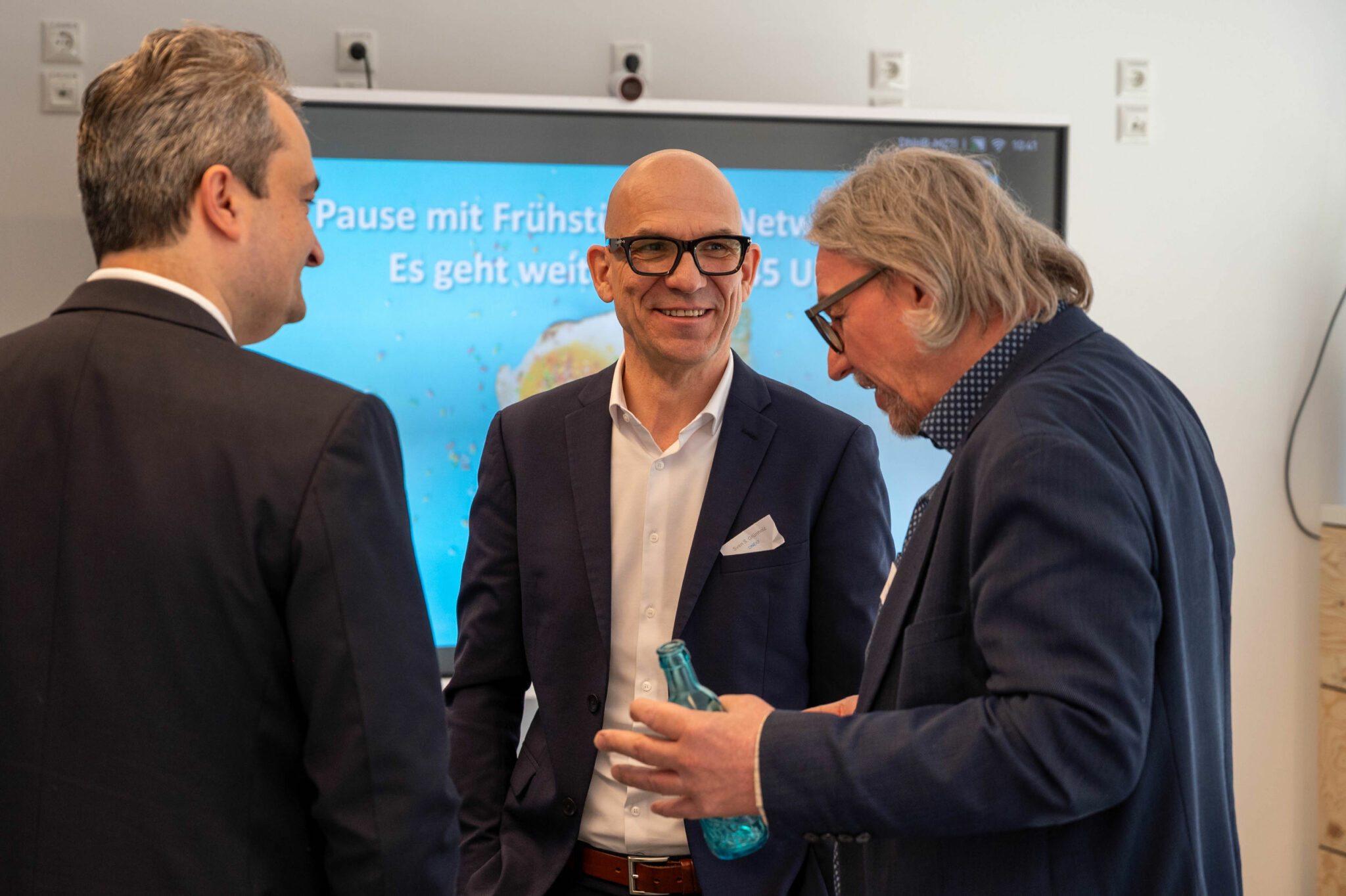 Automation & IT Breakfast Impression 30