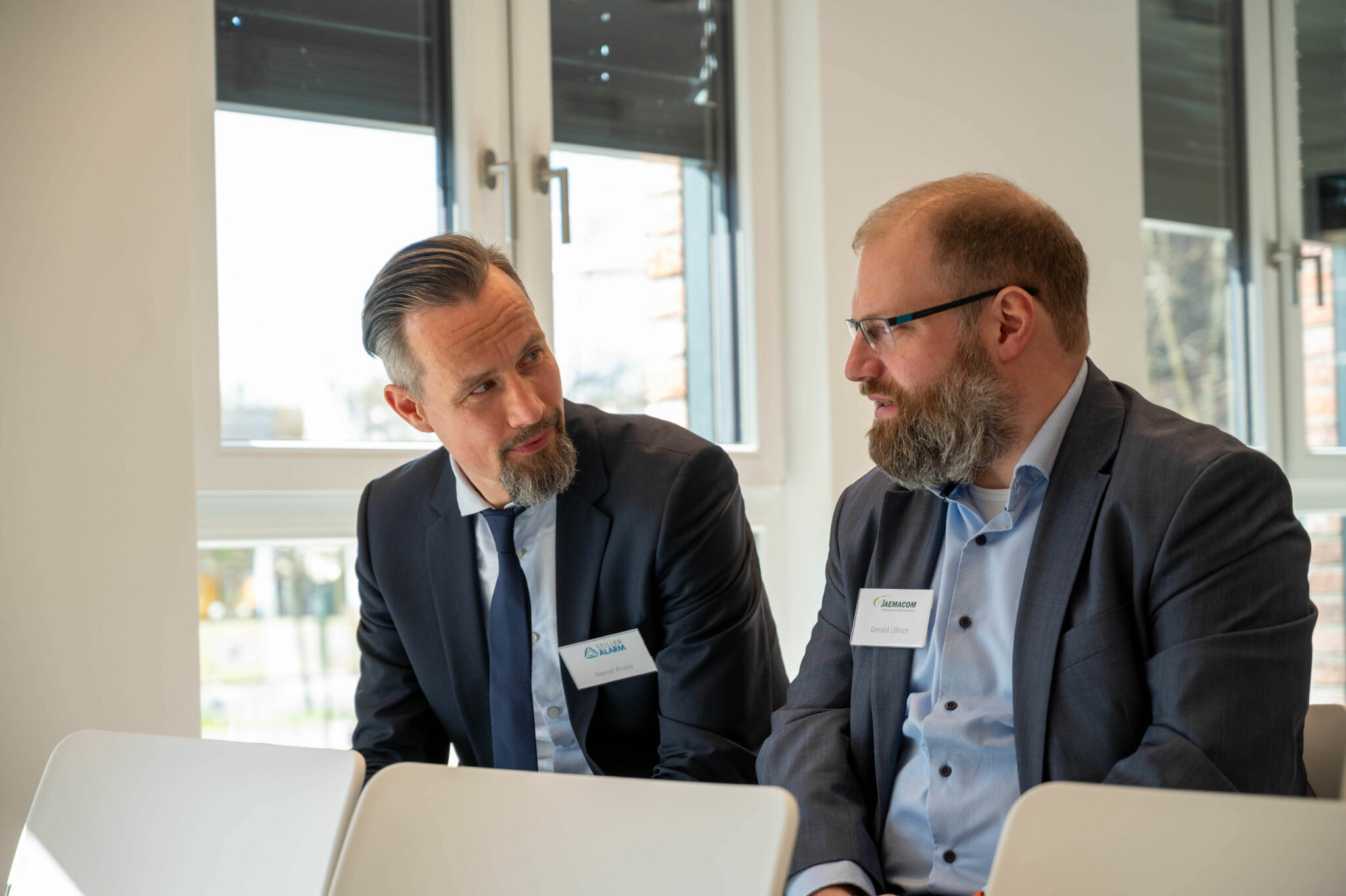 Automation & IT Breakfast Impression 31