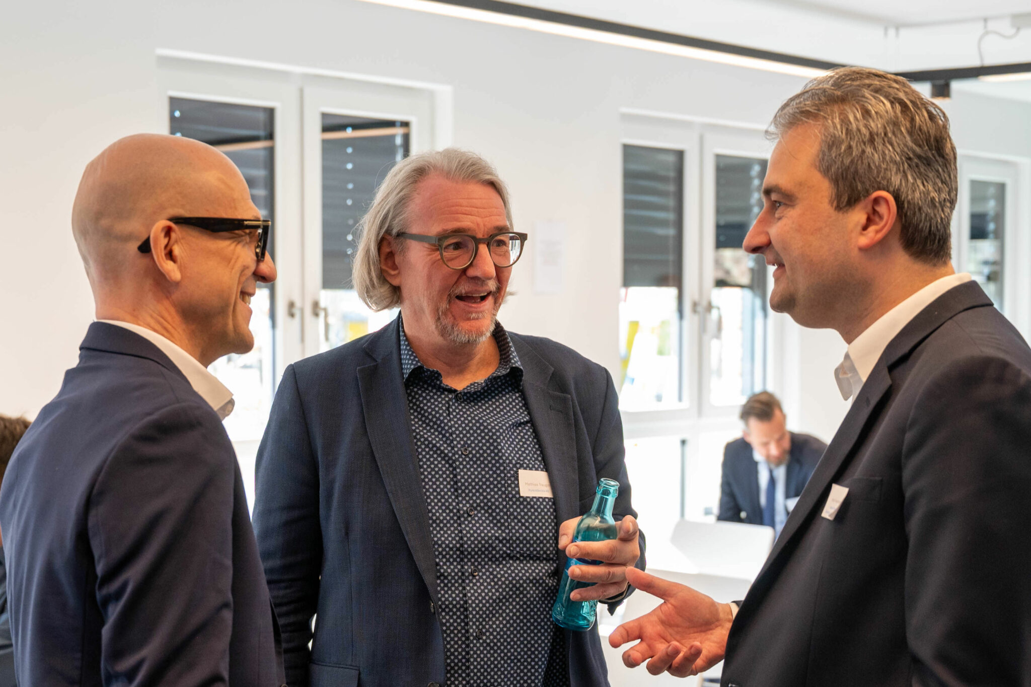 Automation & IT Breakfast Impression 32