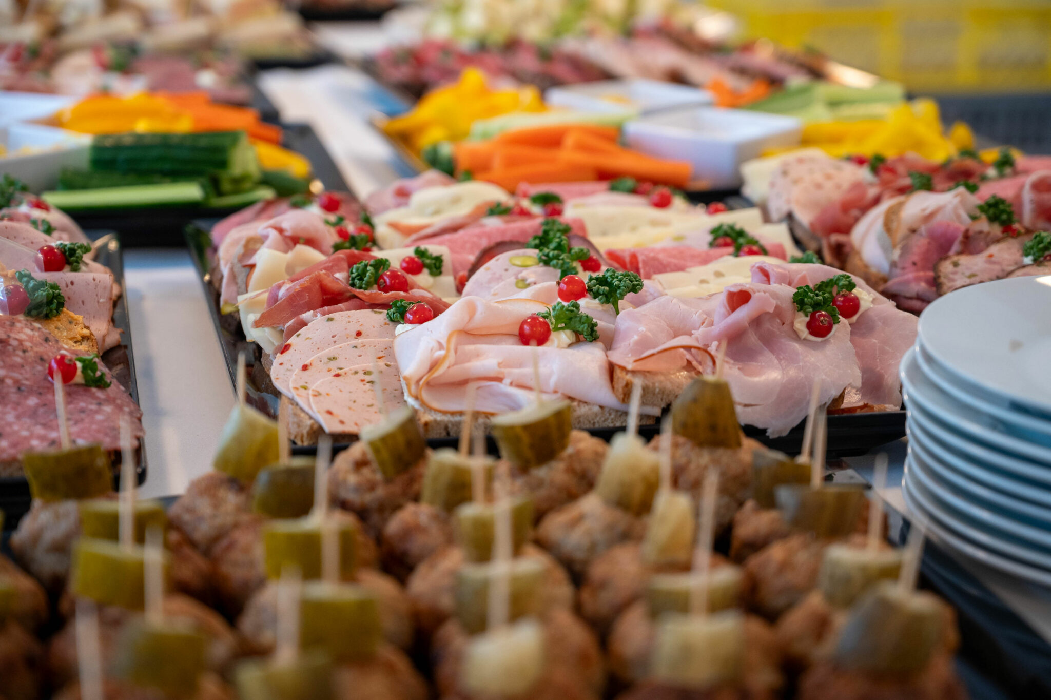 Automation & IT Breakfast Impression 35