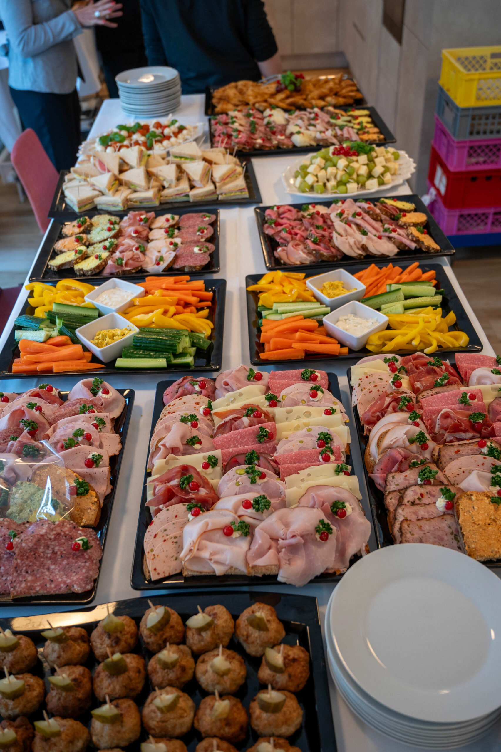 Automation & IT Breakfast Impression 36