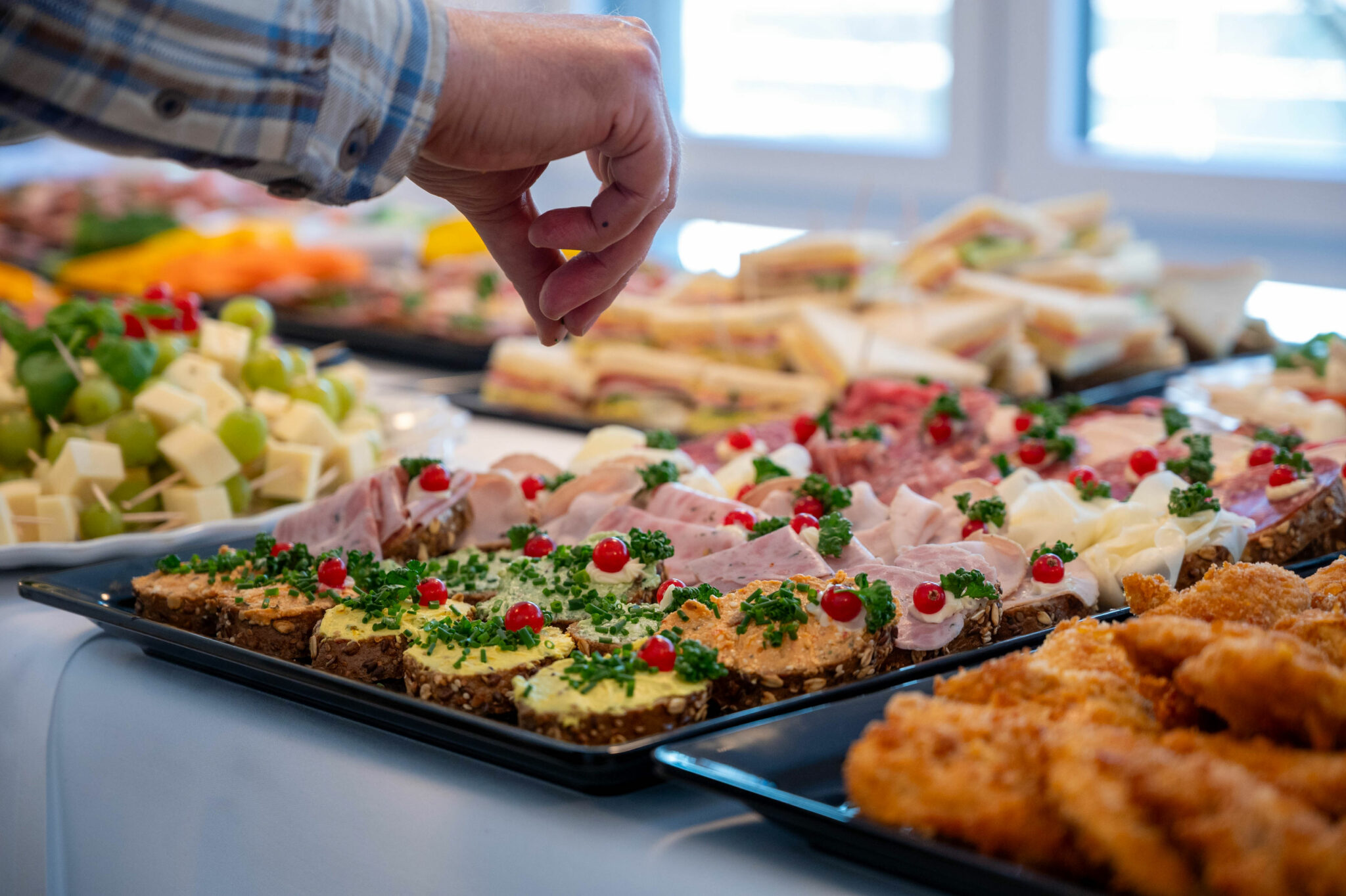 Automation & IT Breakfast Impression 38