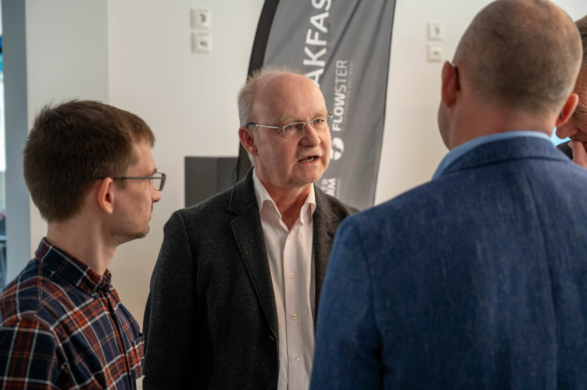 Automation & IT Breakfast Impression 39