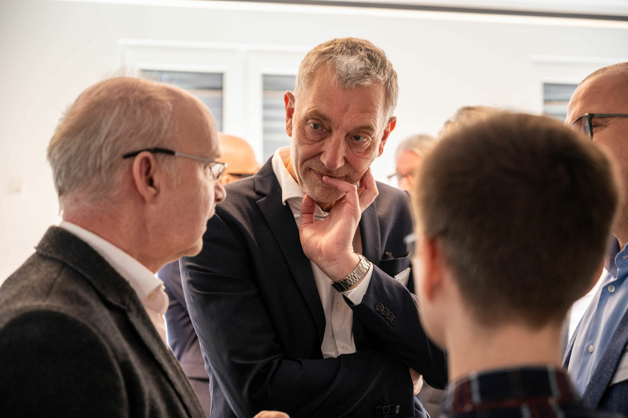 Automation & IT Breakfast Impression 40