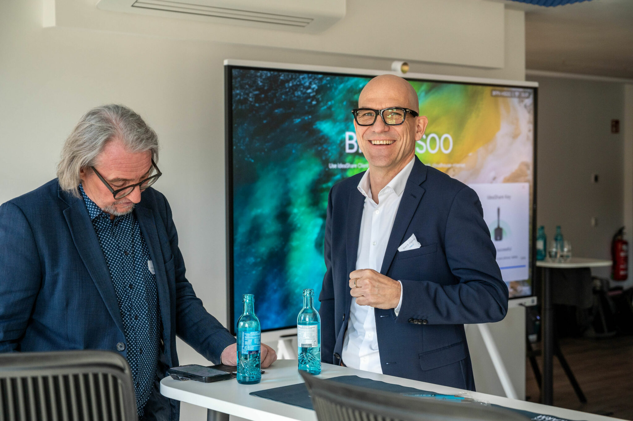 Automation & IT Breakfast Impression 44