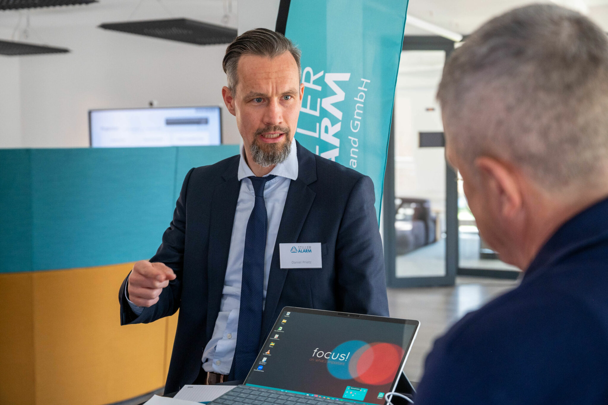 Automation & IT Breakfast Impression 45
