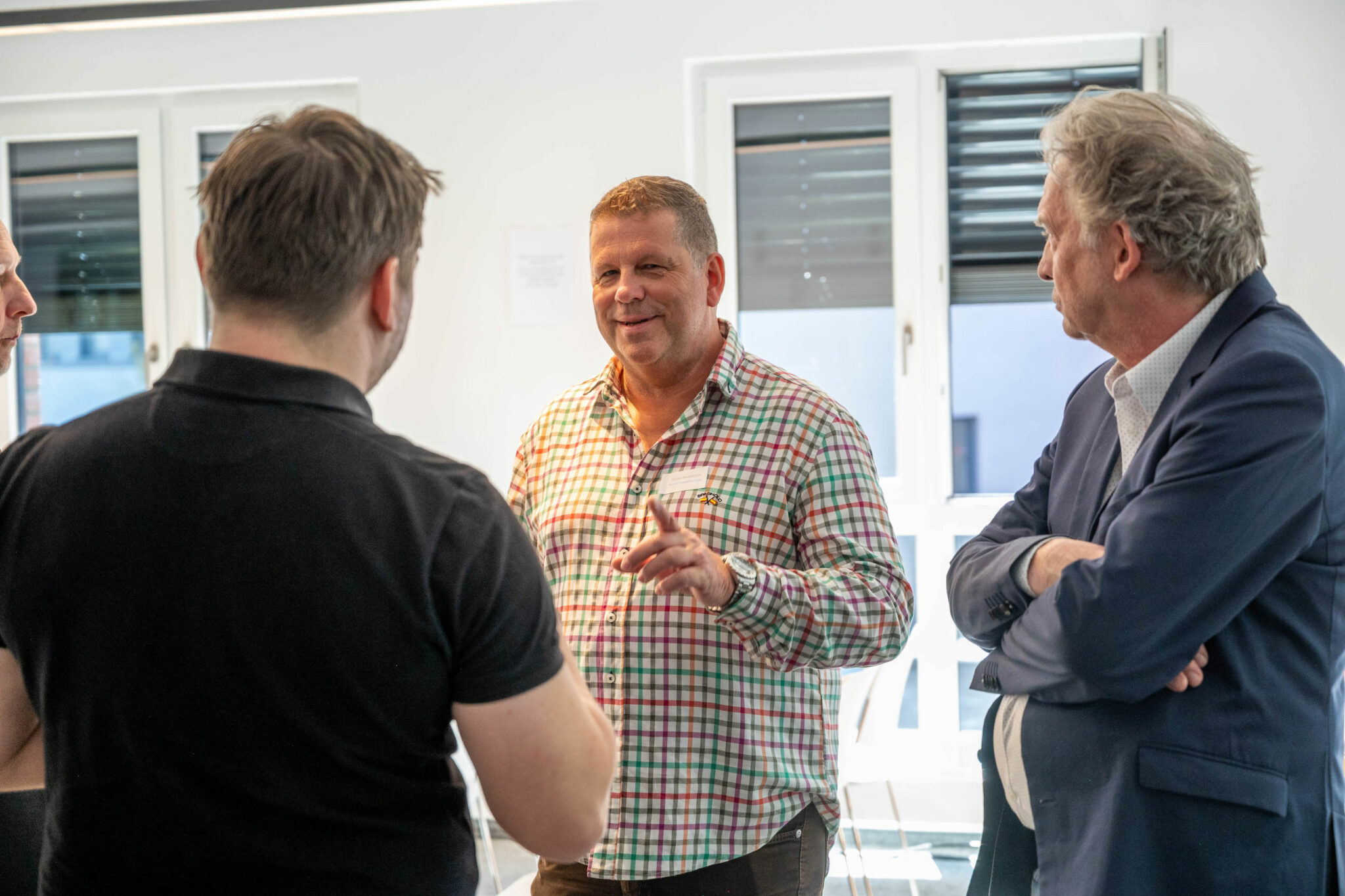 Automation & IT Breakfast Impression 48
