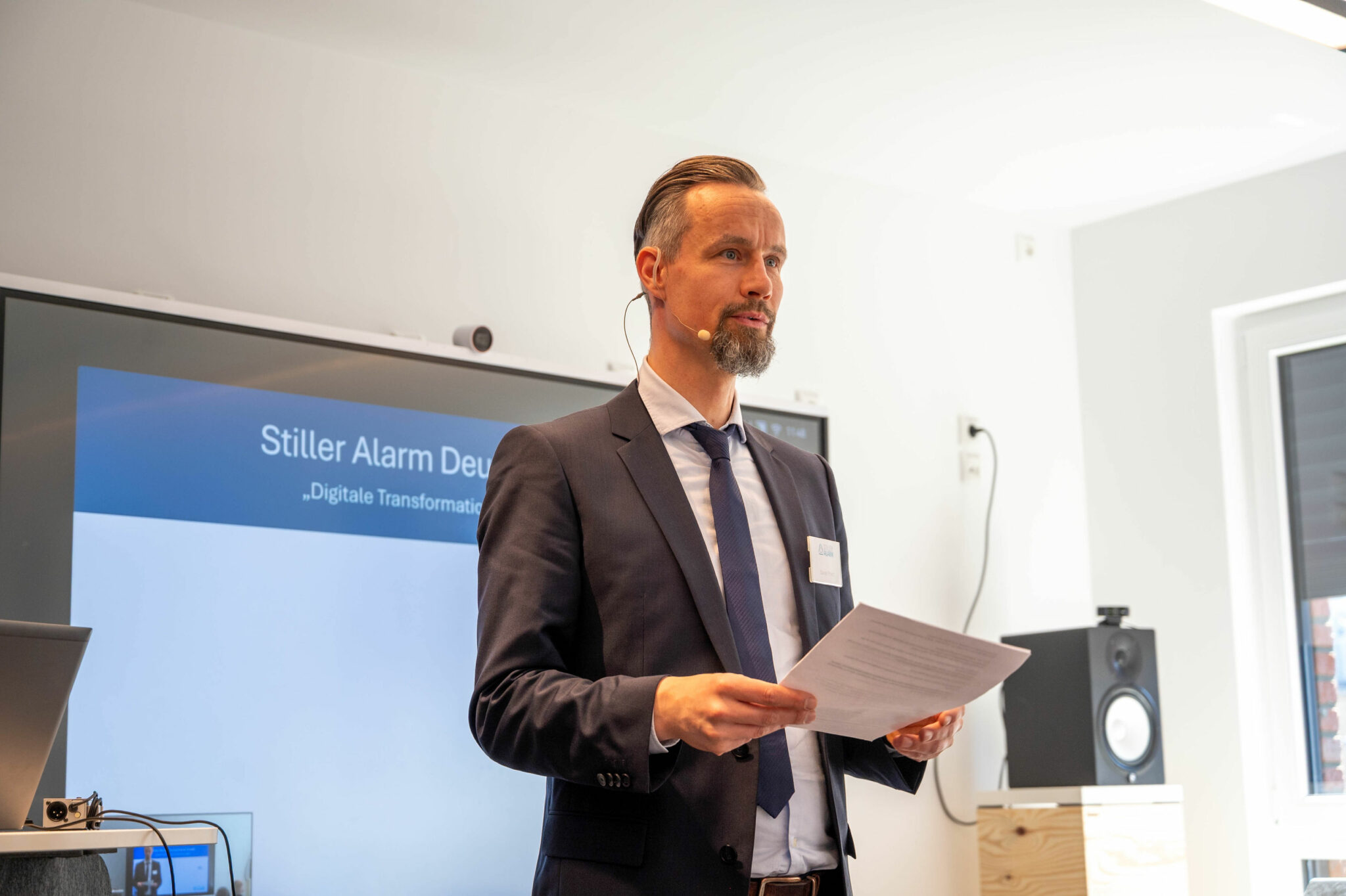 Automation & IT Breakfast Impression 49