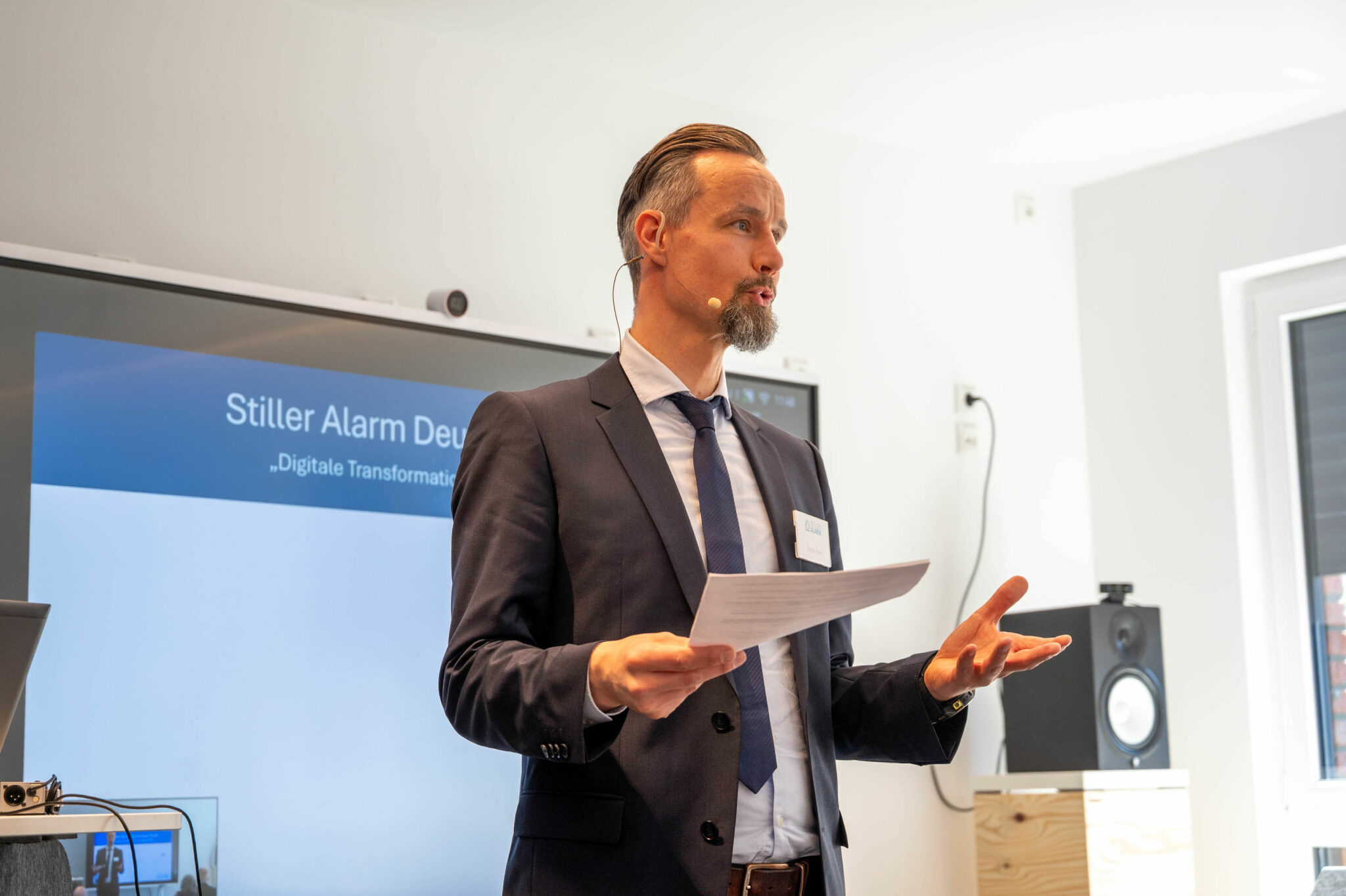 Automation & IT Breakfast Impression 50