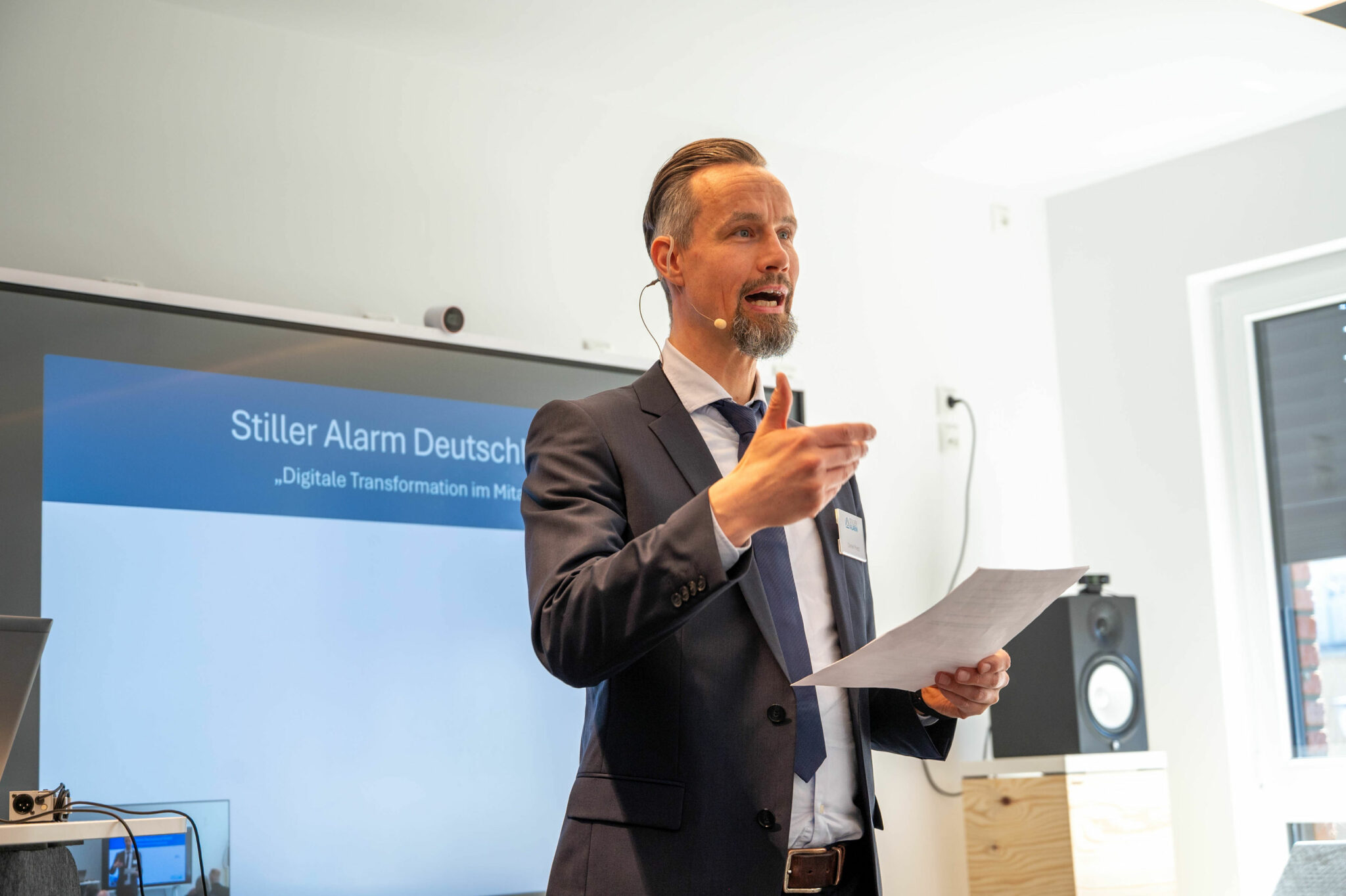 Automation & IT Breakfast Impression 51