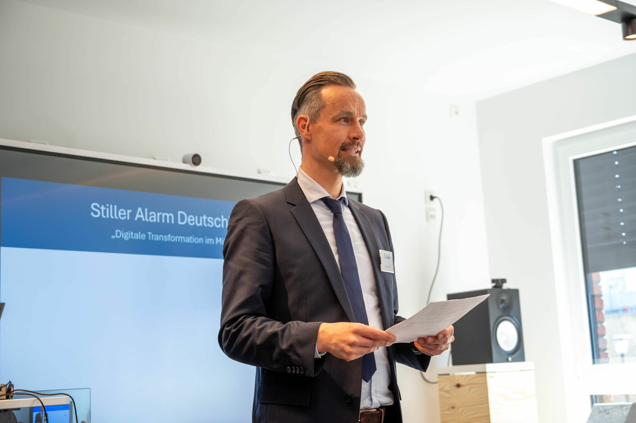 Automation & IT Breakfast Impression 52