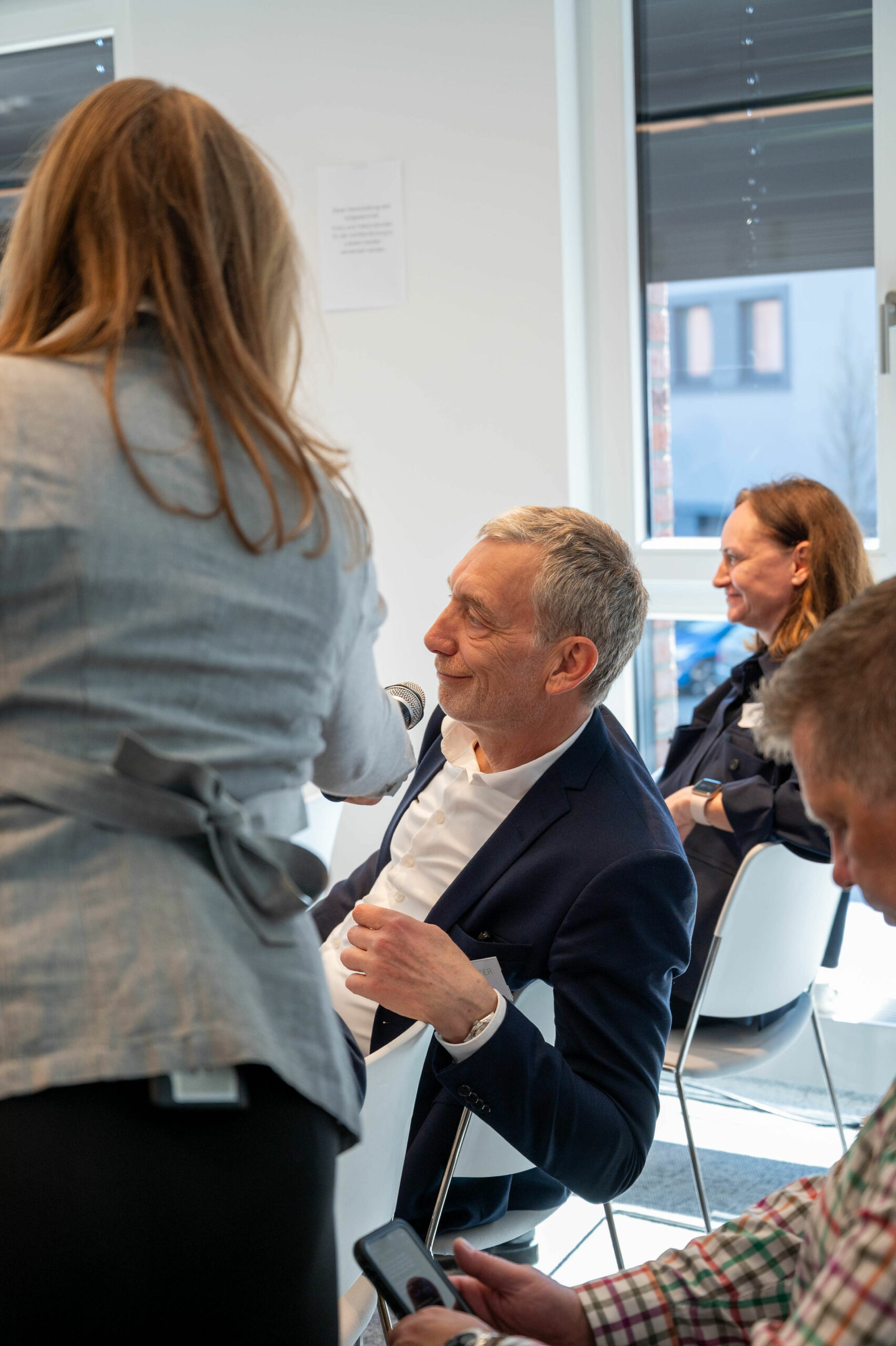 Automation & IT Breakfast Impression 53