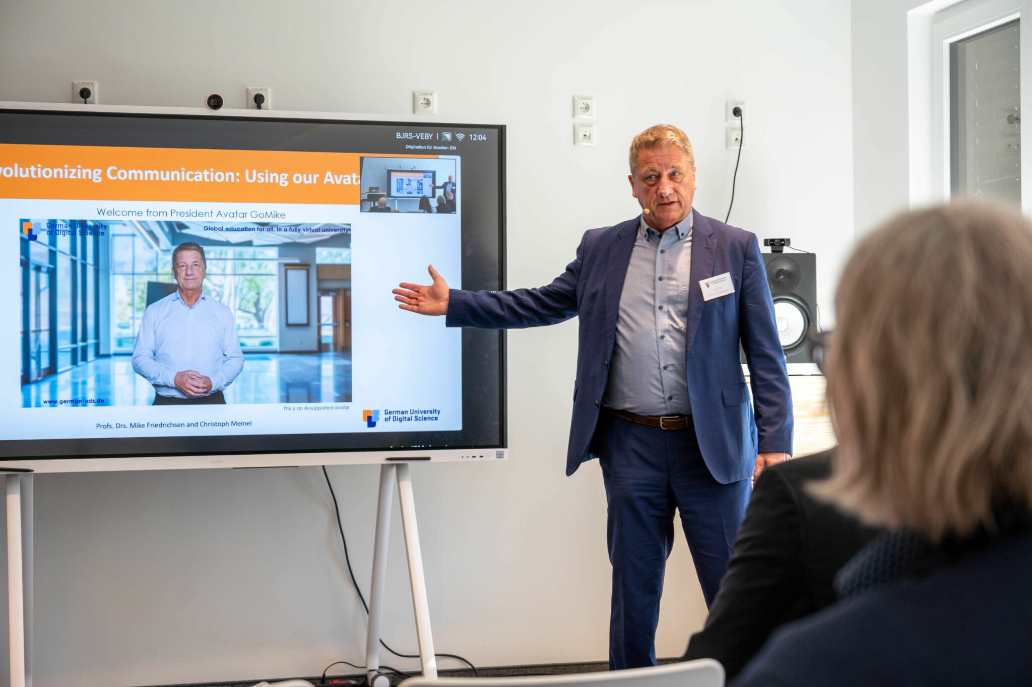 Automation & IT Breakfast Impression 60