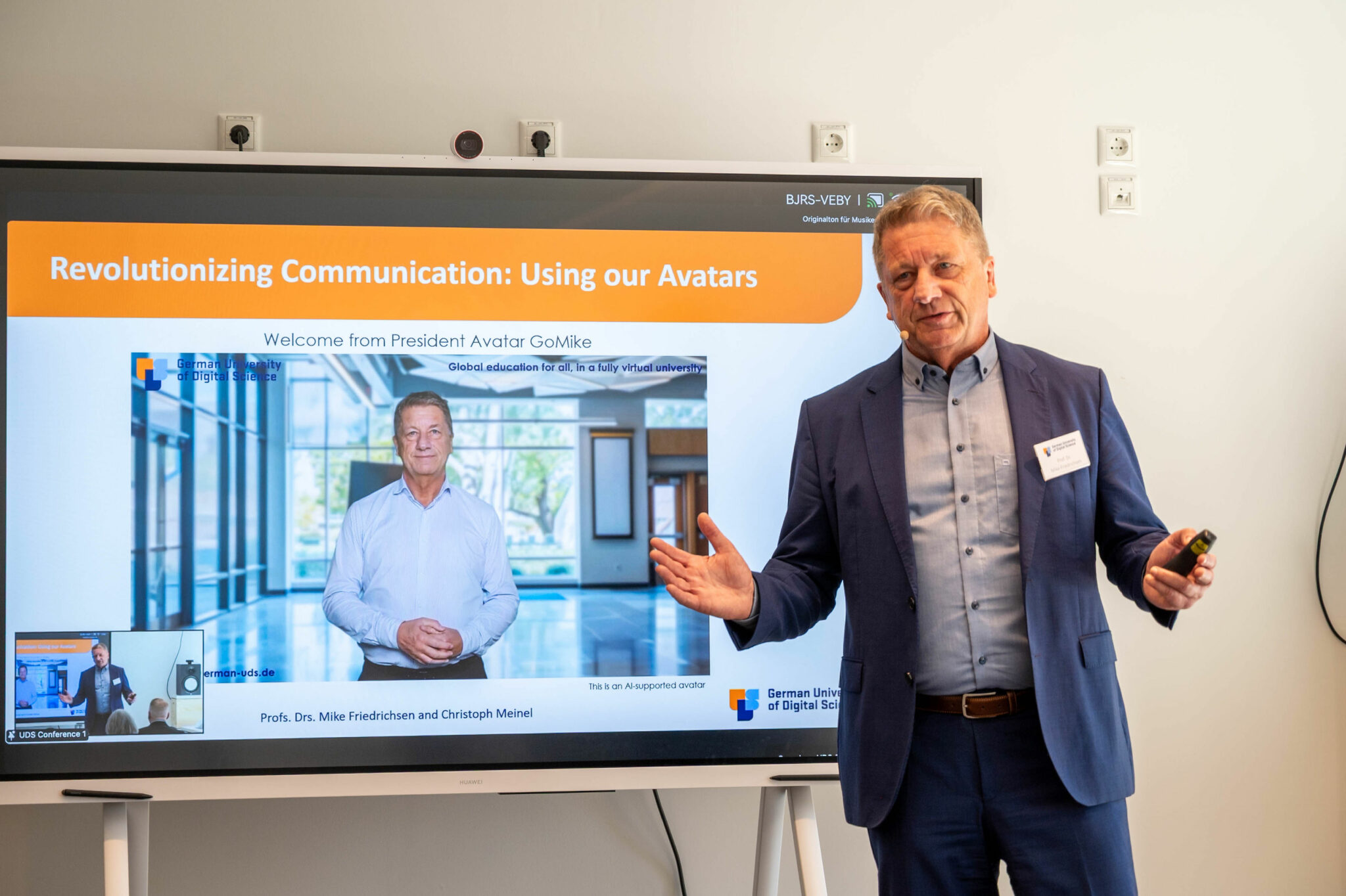 Automation & IT Breakfast Impression 62