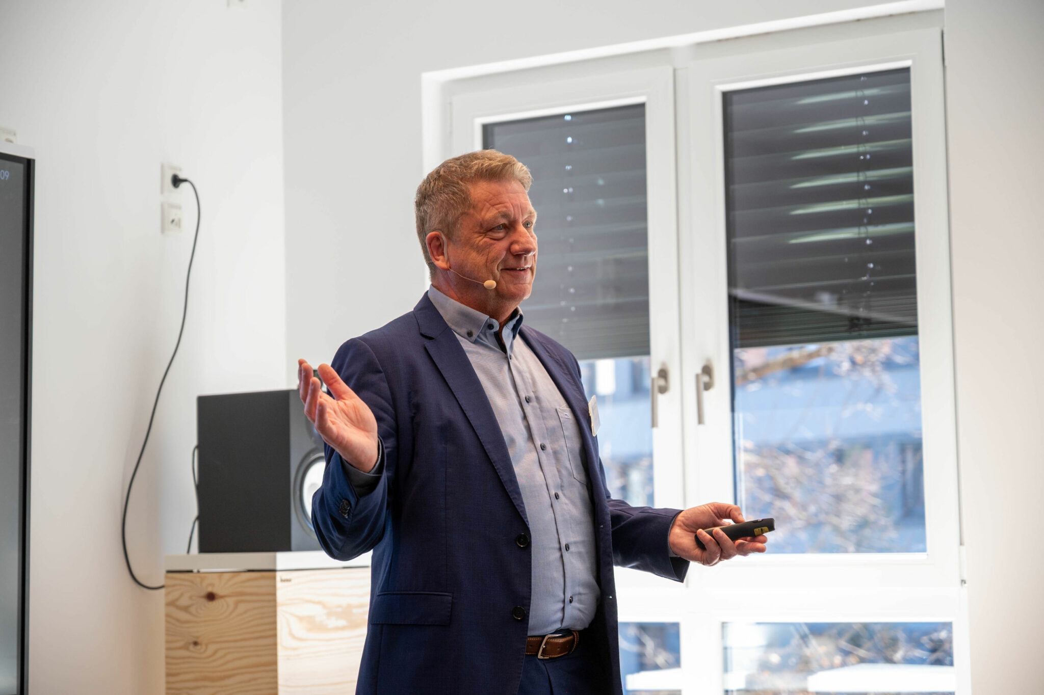 Automation & IT Breakfast Impression 64