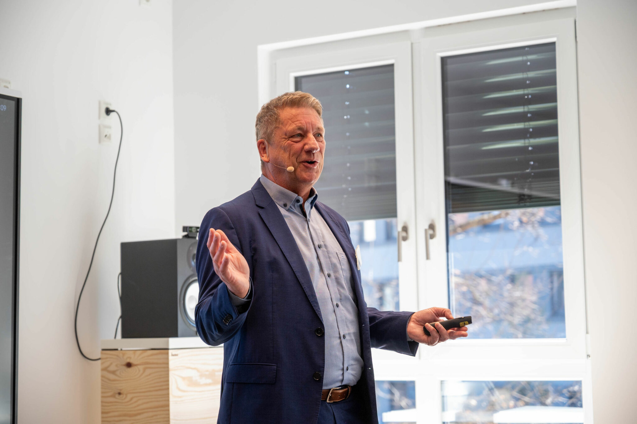 Automation & IT Breakfast Impression 65