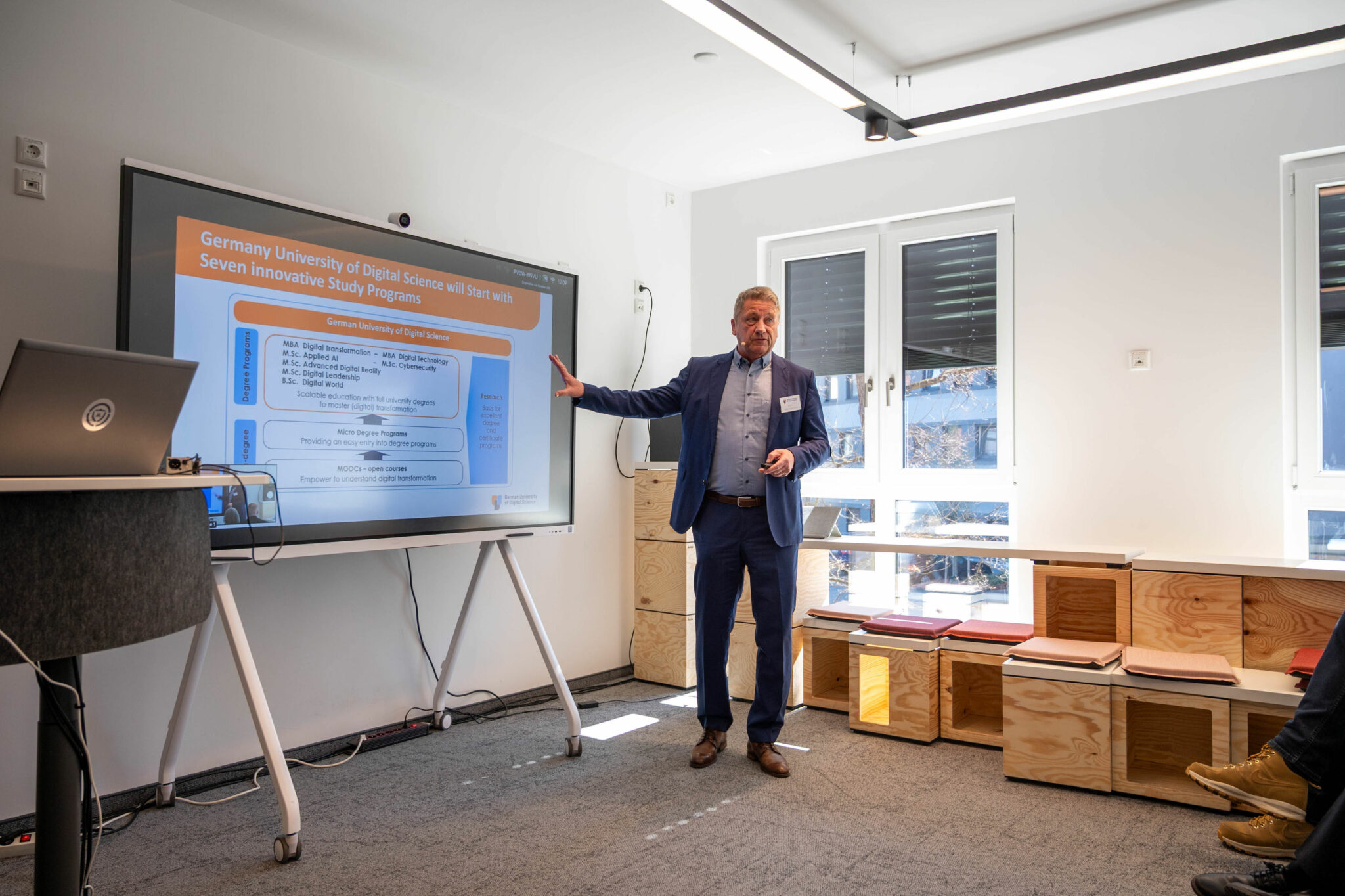 Automation & IT Breakfast Impression 66